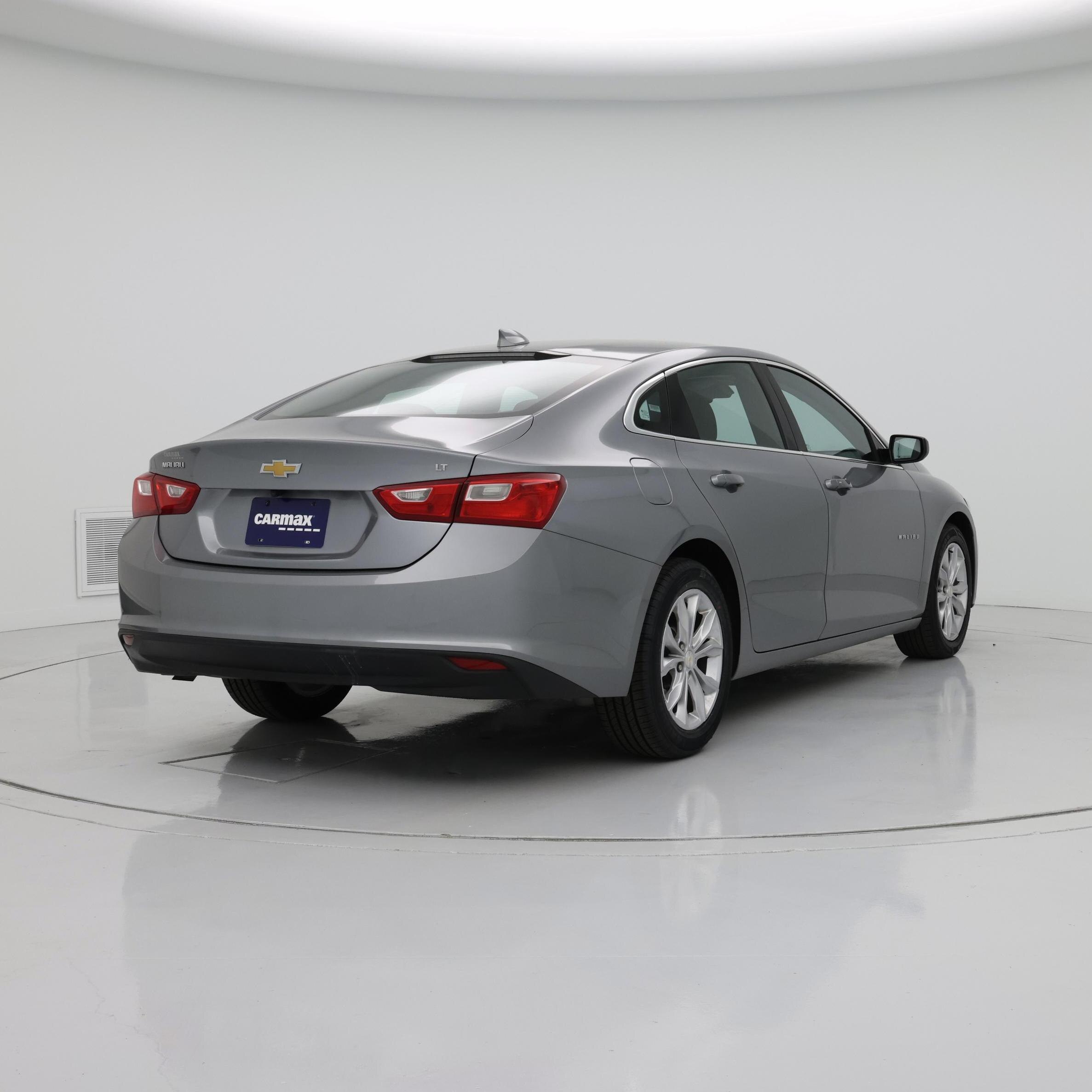 Thumbnail: 2023 Chevrolet Malibu - 8