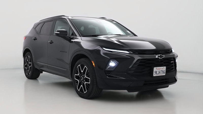 2023 Chevrolet Blazer RS Hero Image