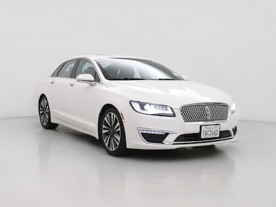 2017 Lincoln MKZ Reserve -
                  Costa Mesa, CA