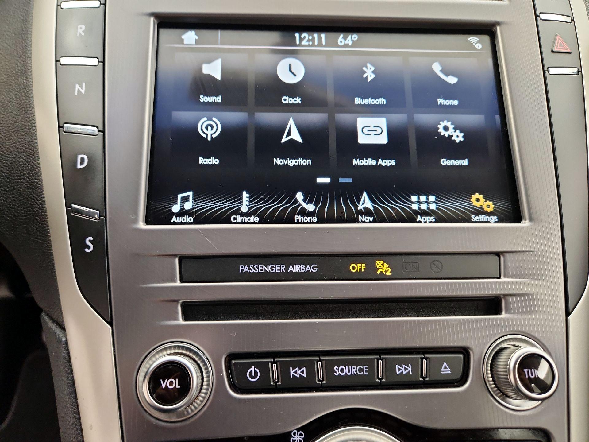 Thumbnail: 2017 Lincoln MKZ - 16