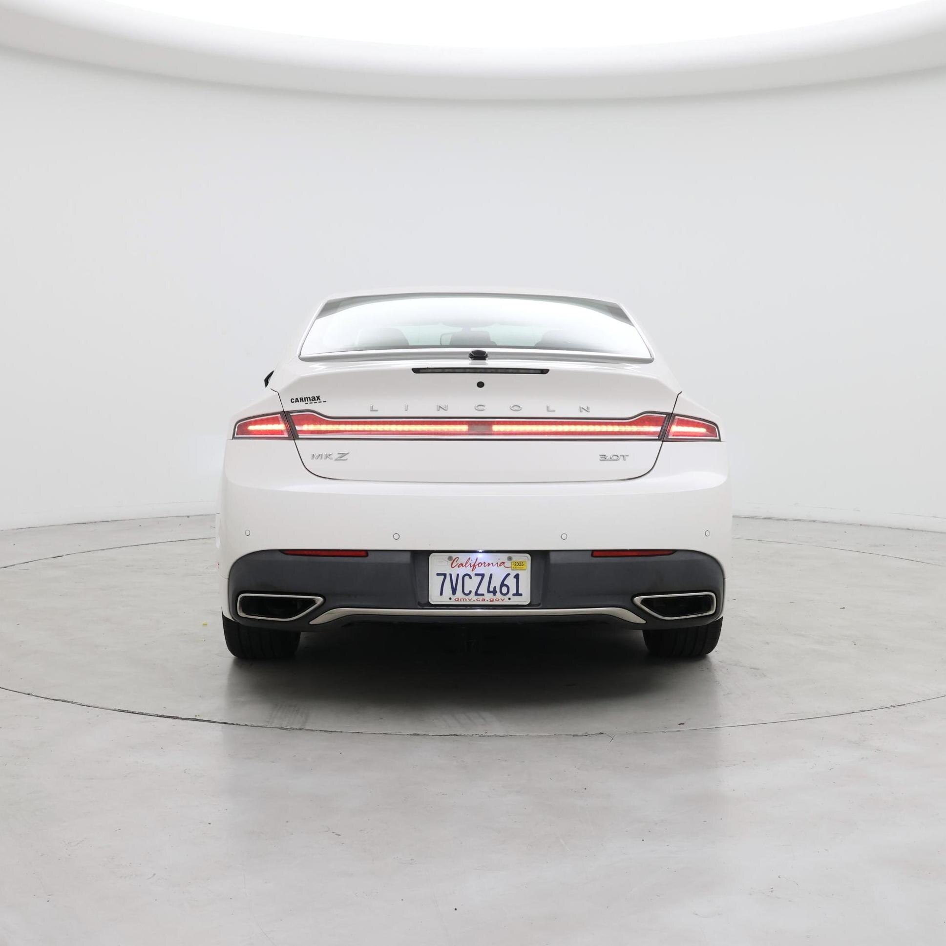 Thumbnail: 2017 Lincoln MKZ - 6