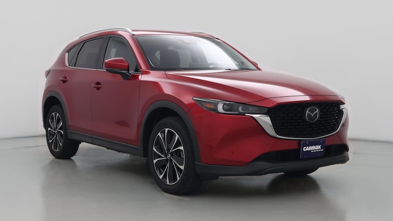 2023 Mazda CX-5 S Premium Hero Image