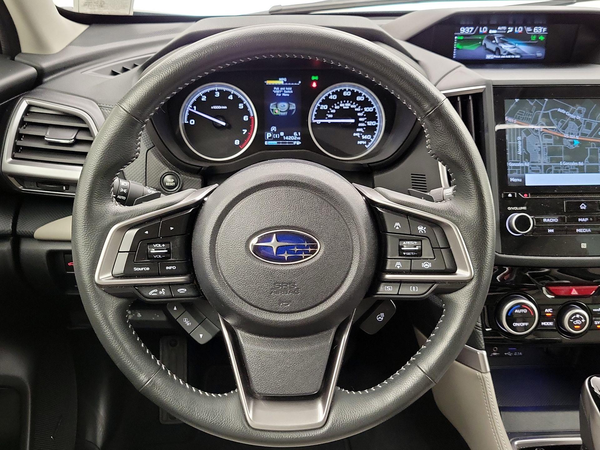 Thumbnail: 2022 Subaru Forester - 10