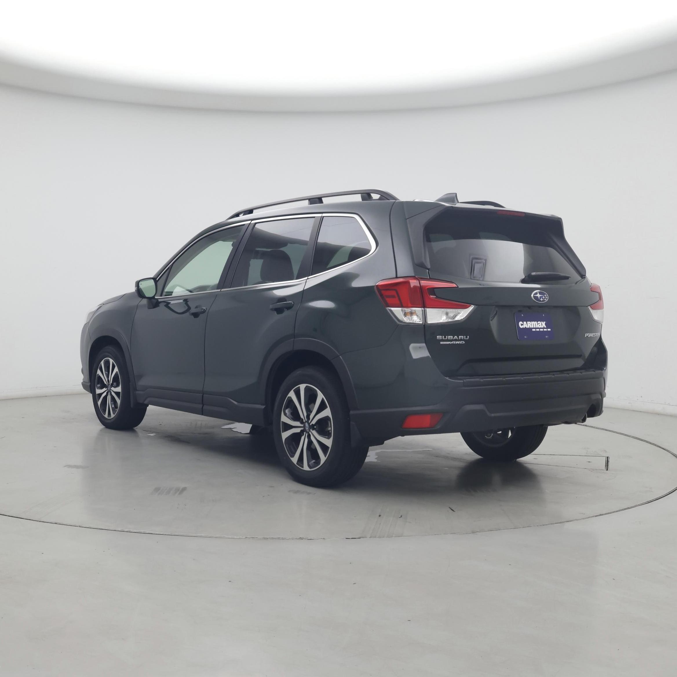 Thumbnail: 2022 Subaru Forester - 2