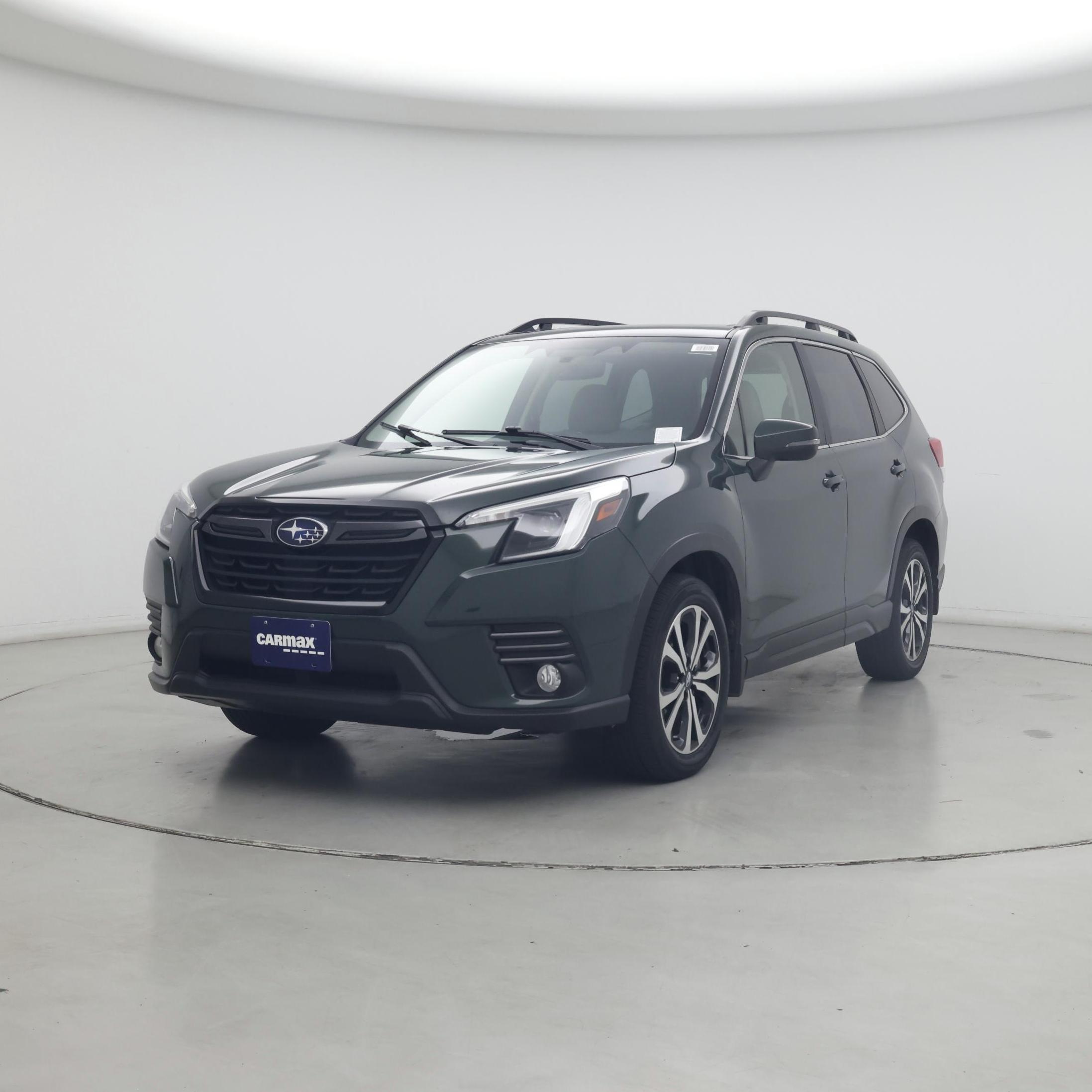 Thumbnail: 2022 Subaru Forester - 4