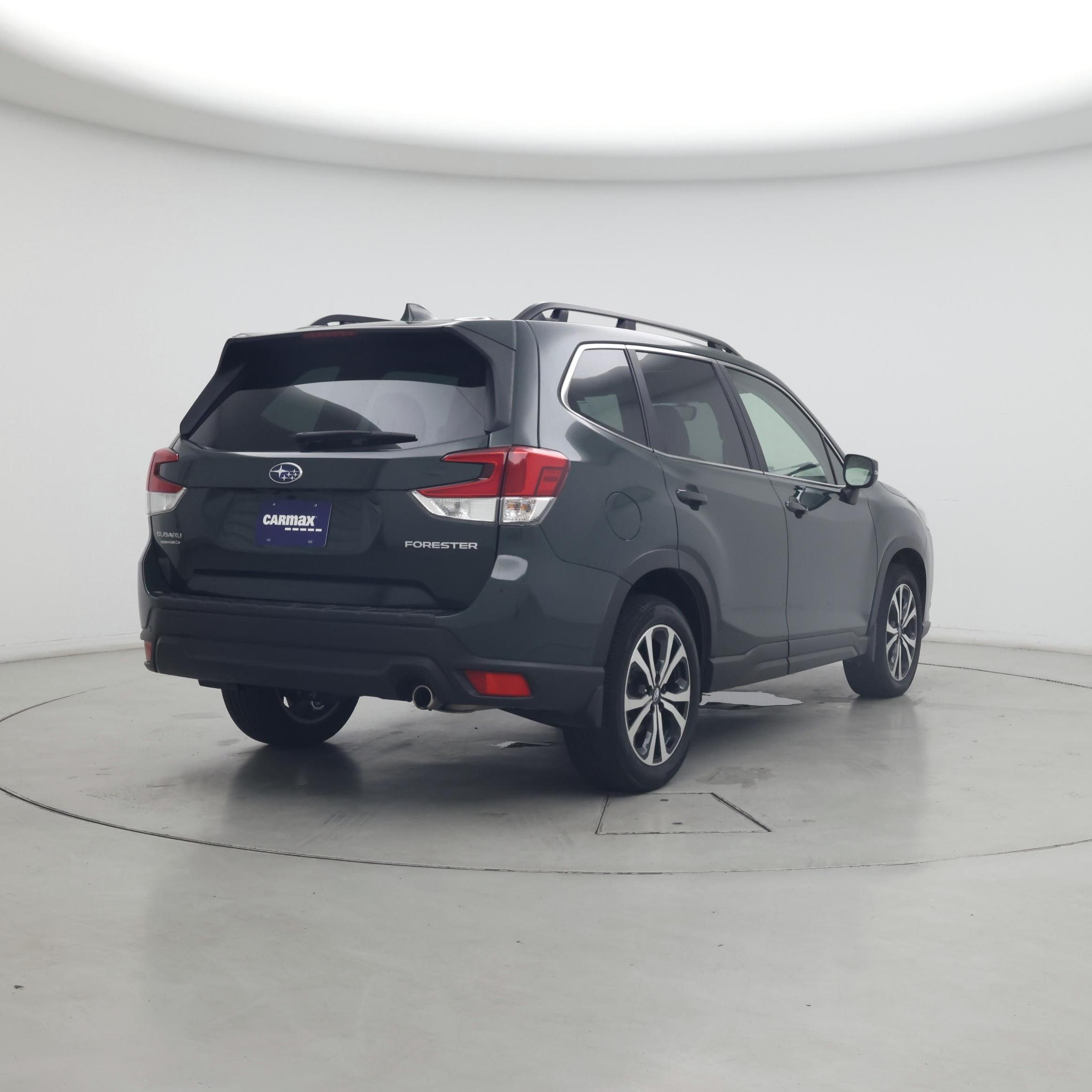 Thumbnail: 2022 Subaru Forester - 8