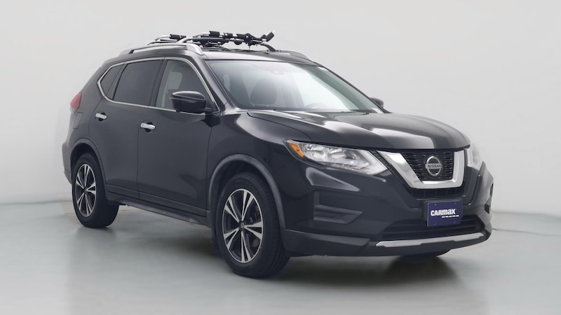 2019 Nissan Rogue SV Hero Image