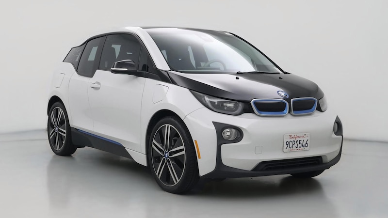 2015 BMW i3 Mega World Hero Image