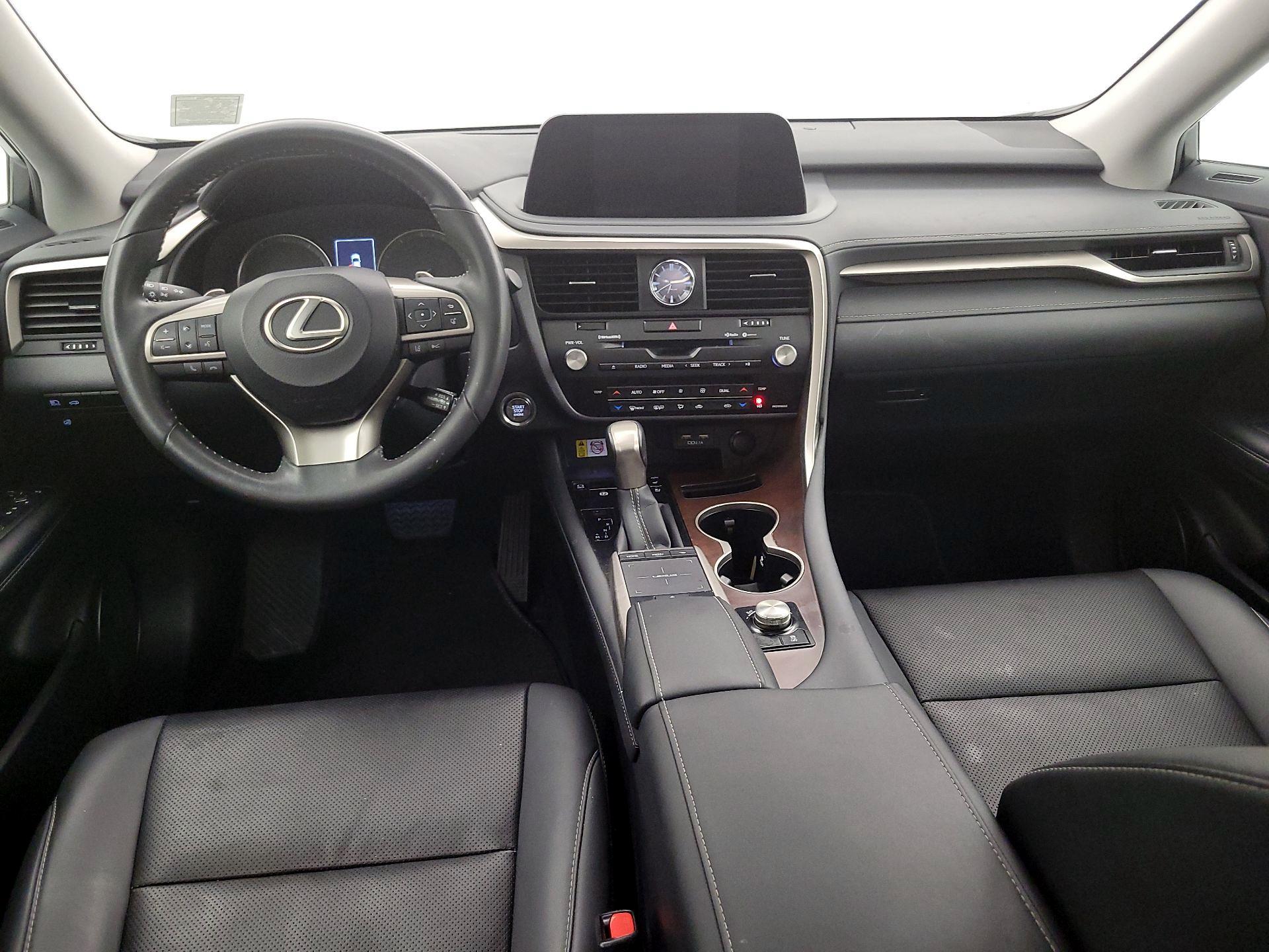 Thumbnail: 2022 Lexus RX - 9