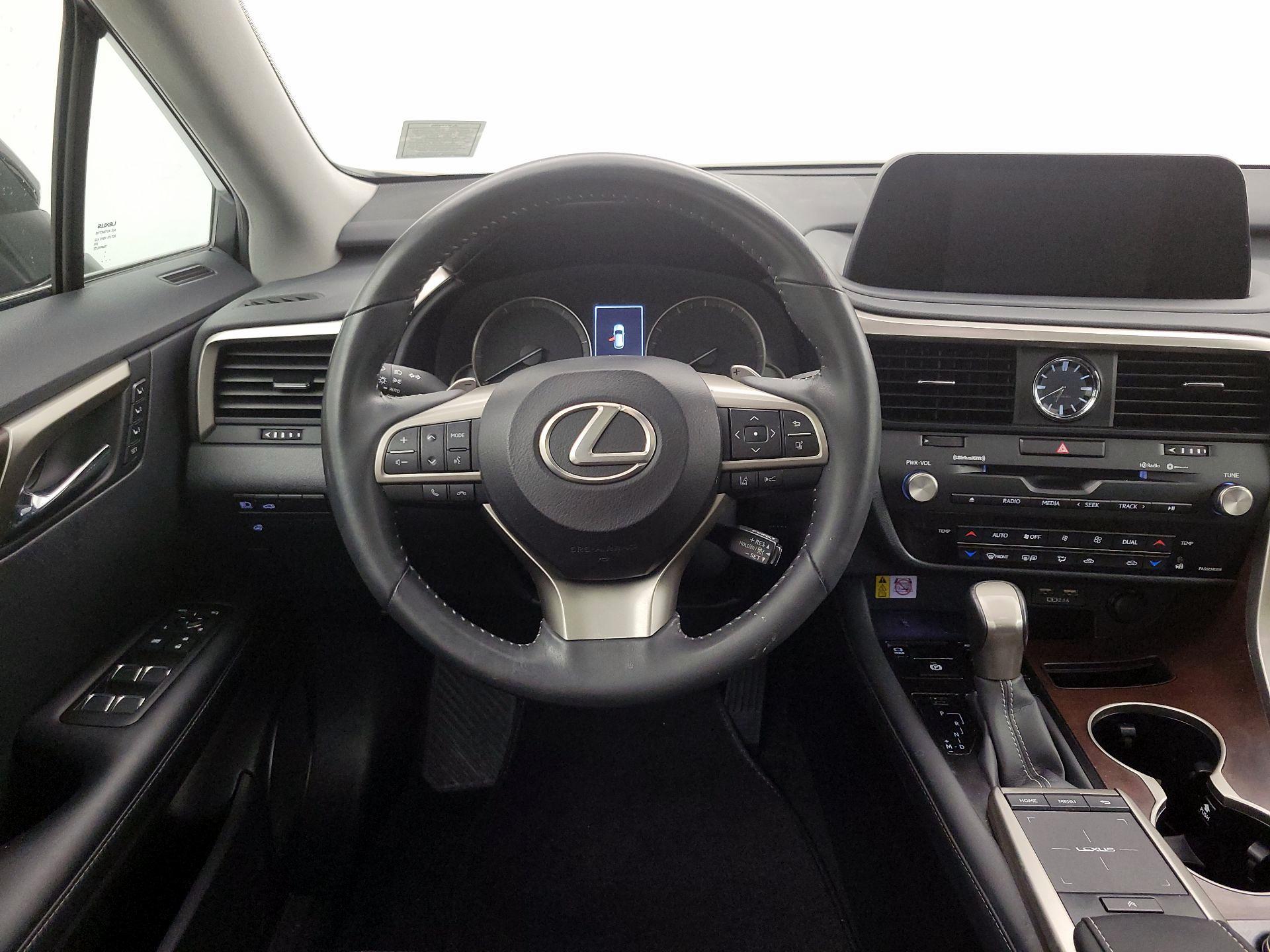 Thumbnail: 2022 Lexus RX - 10