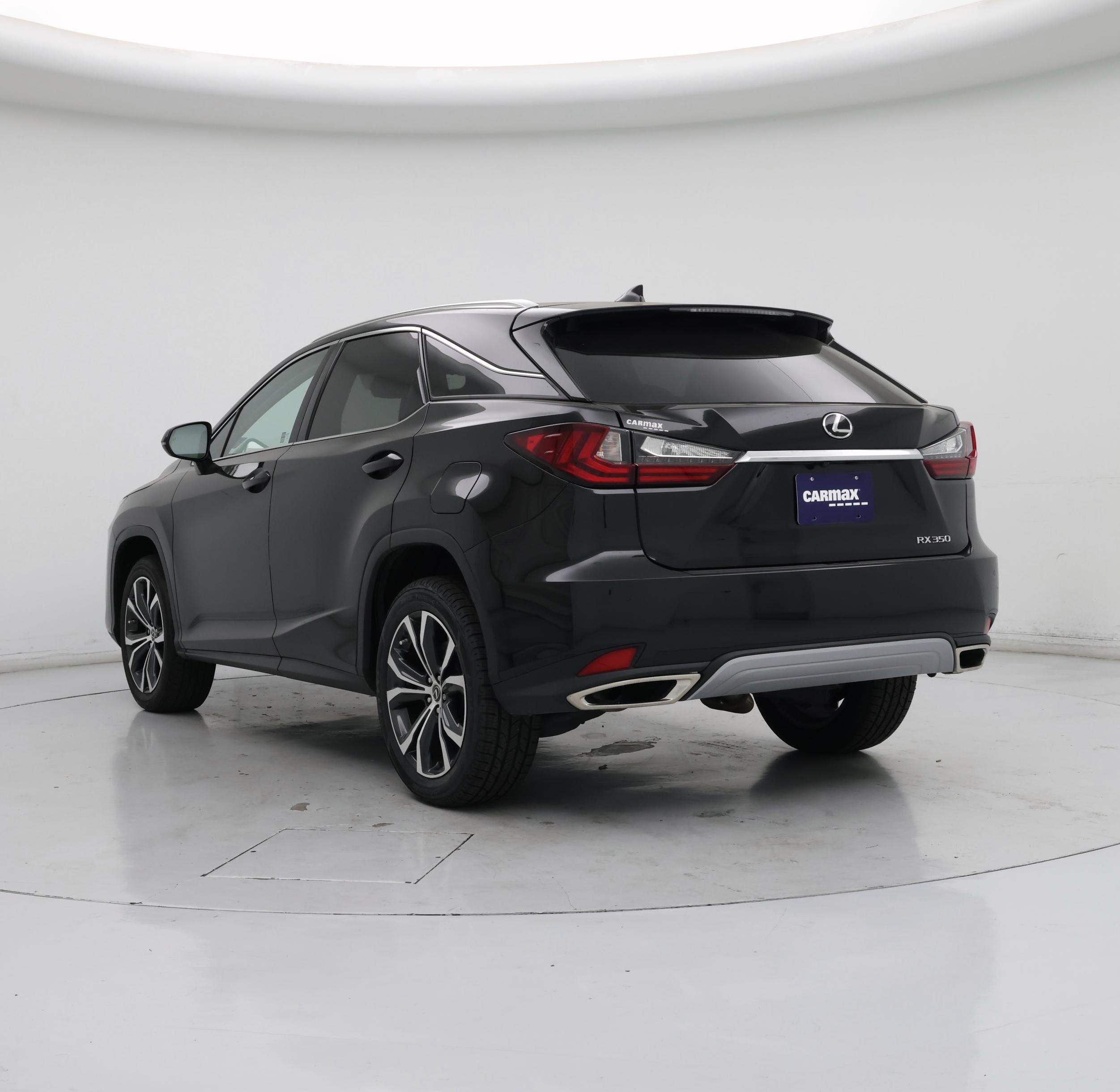 Thumbnail: 2022 Lexus RX - 2