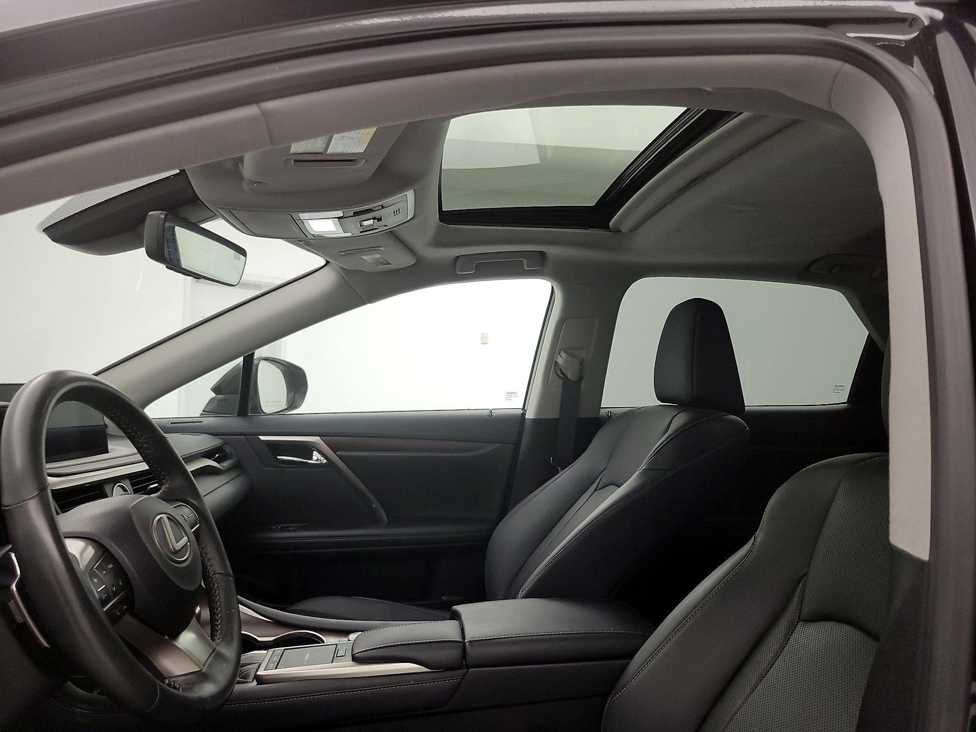 Thumbnail: 2022 Lexus RX - 19