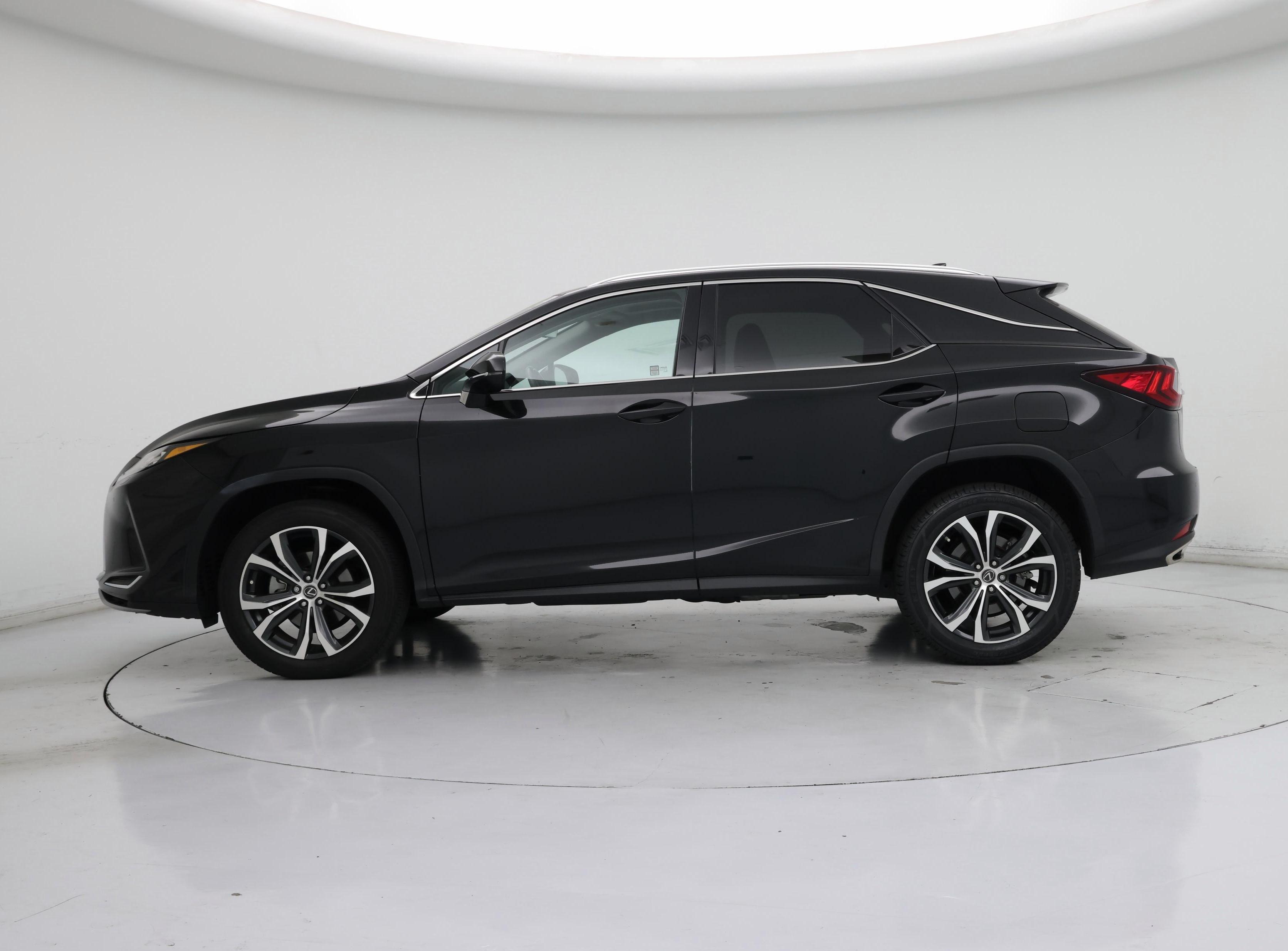 Thumbnail: 2022 Lexus RX - 3