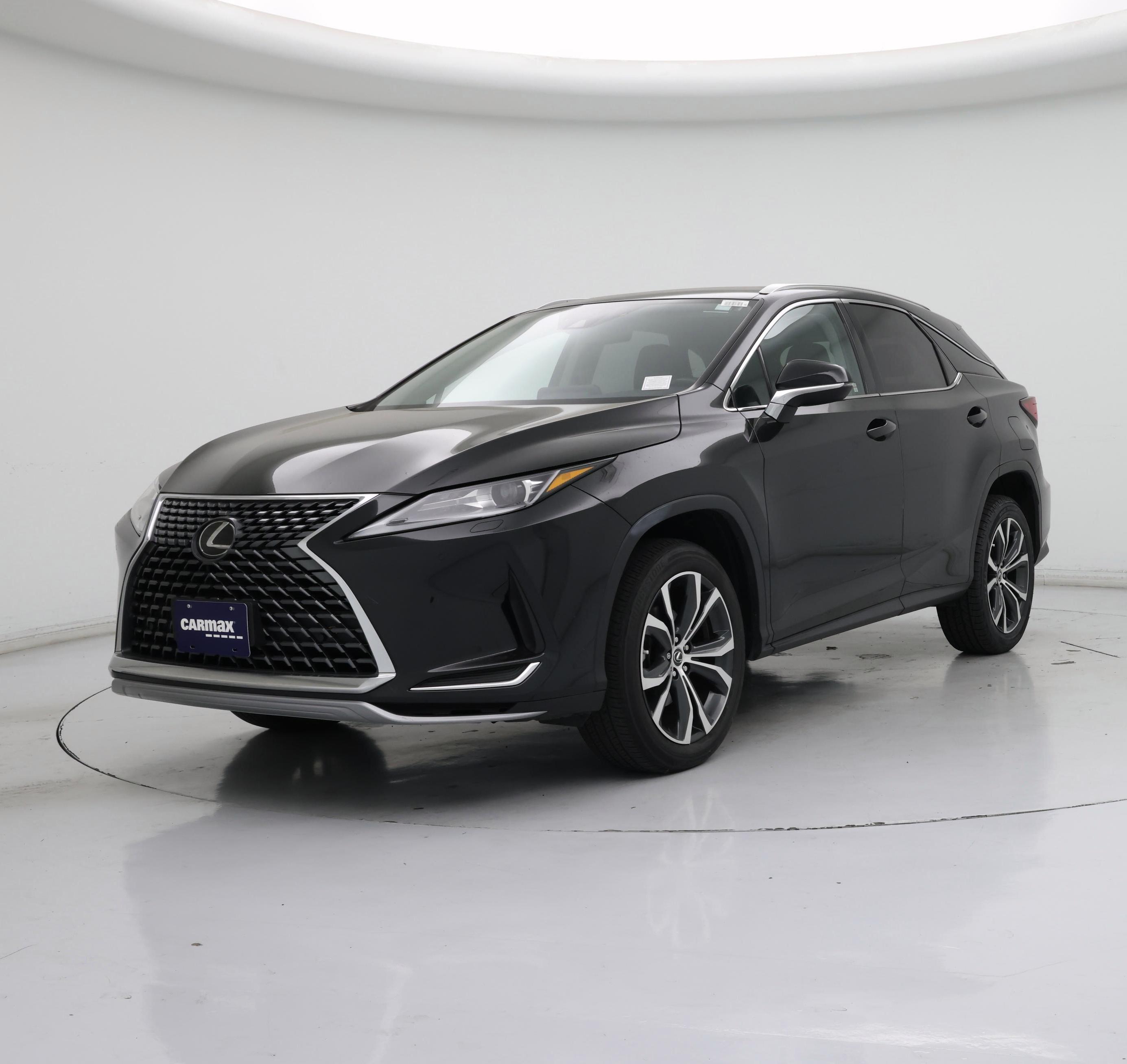 Thumbnail: 2022 Lexus RX - 4