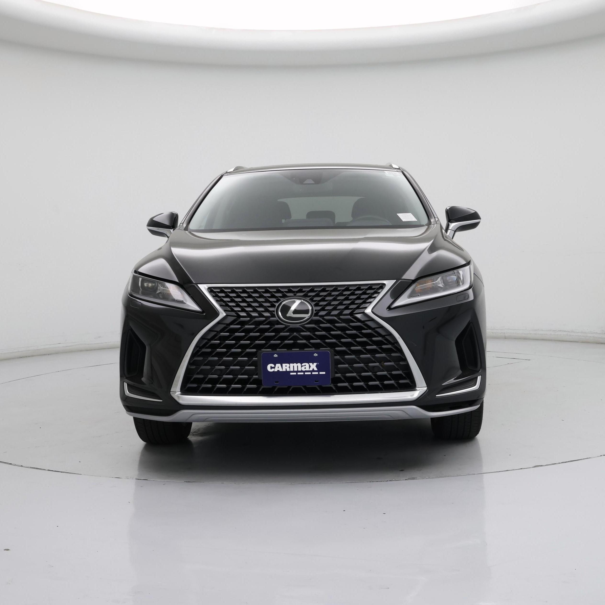 Thumbnail: 2022 Lexus RX - 5