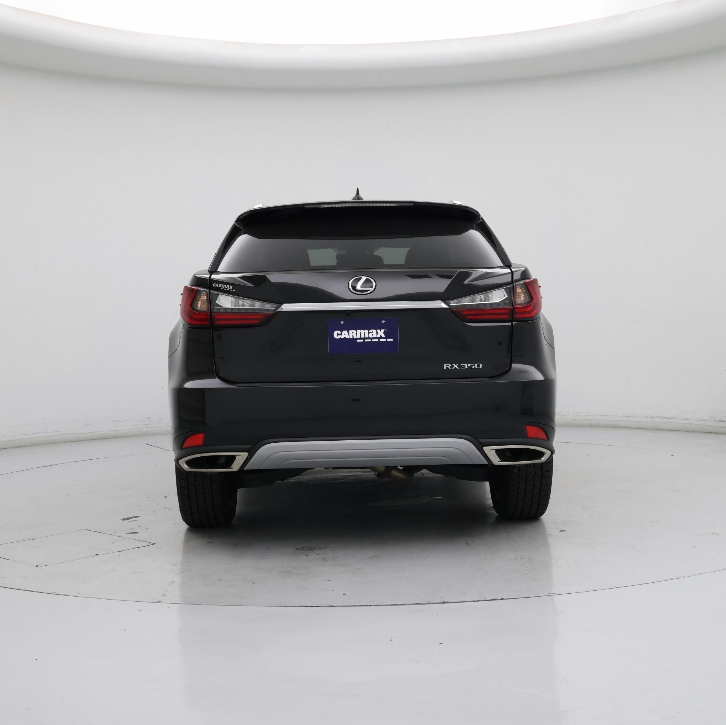 Thumbnail: 2022 Lexus RX - 6