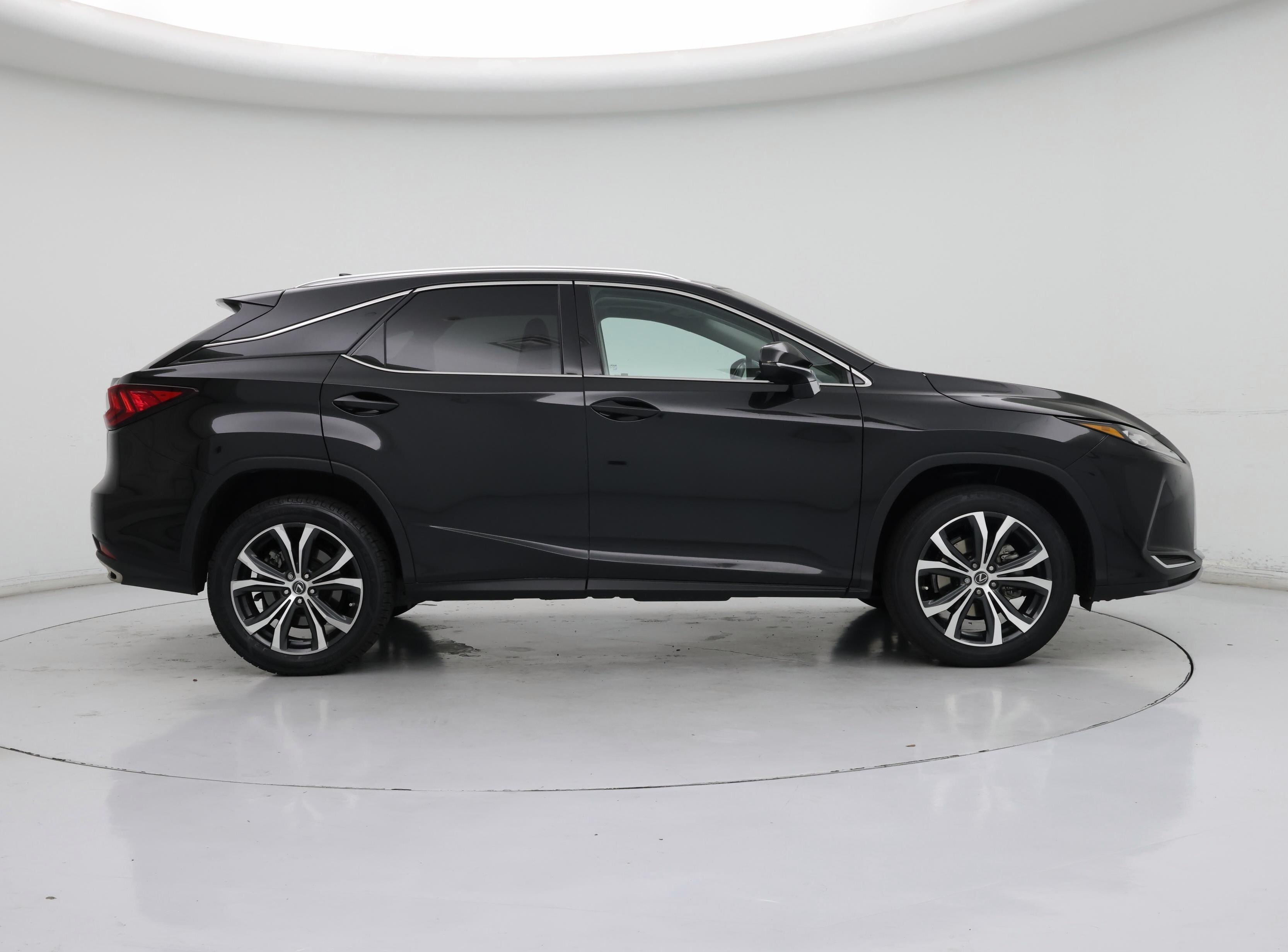 Thumbnail: 2022 Lexus RX - 7