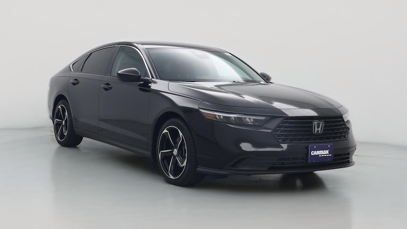 2024 Honda Accord LX Hero Image