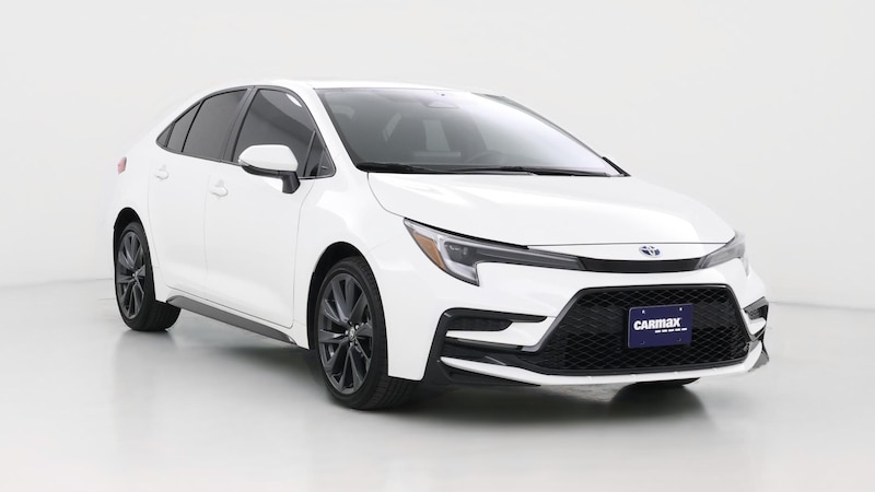 2024 Toyota Corolla LE Hero Image