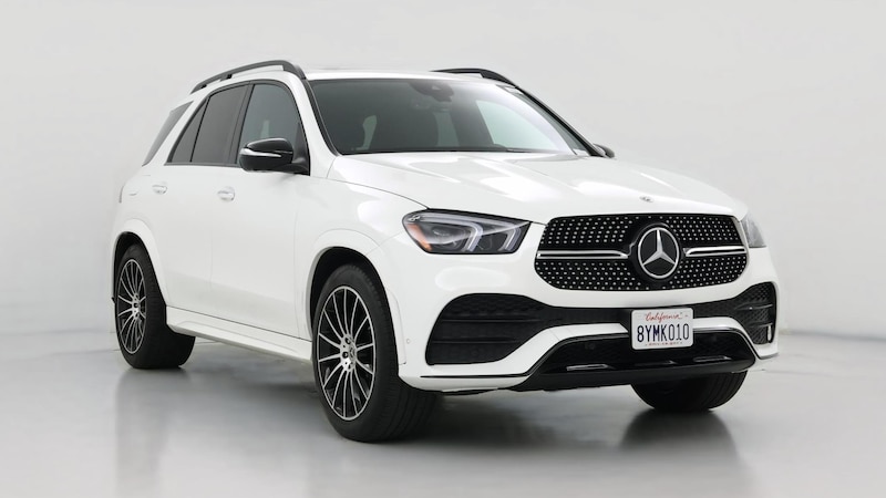 2022 Mercedes-Benz GLE 350 Hero Image
