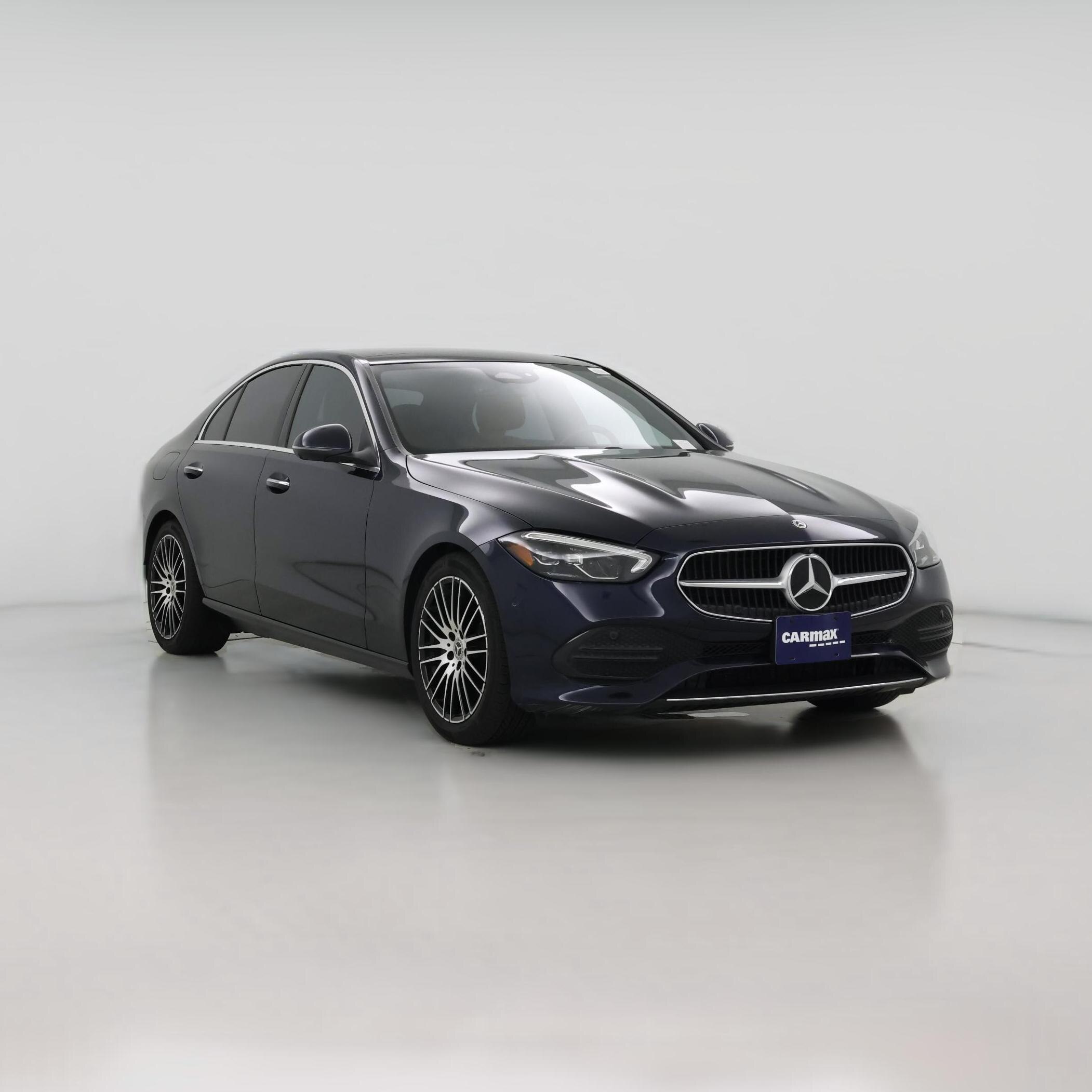 Thumbnail: 2023 Mercedes-Benz C-Class - 1