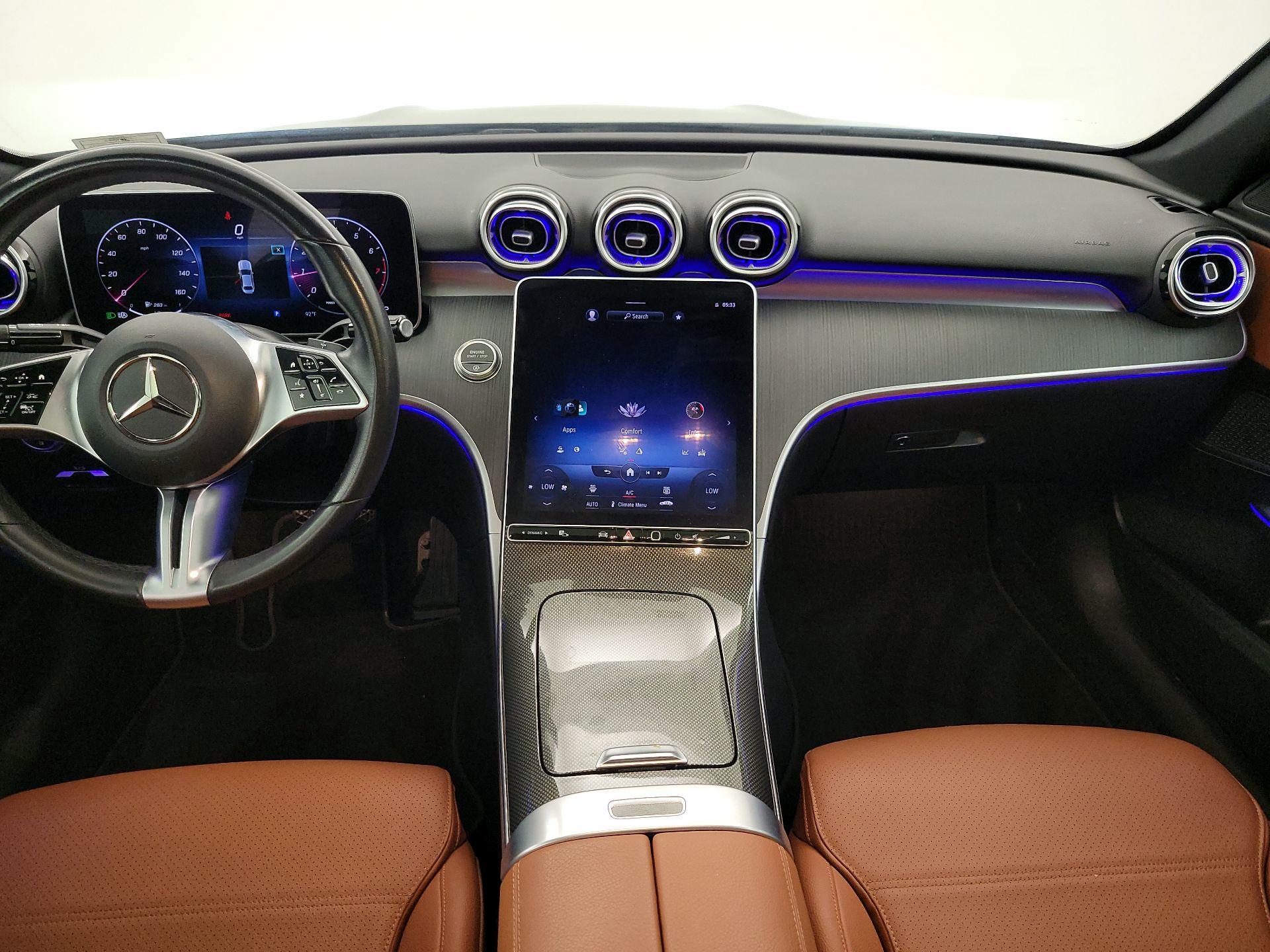 Thumbnail: 2023 Mercedes-Benz C-Class - 9