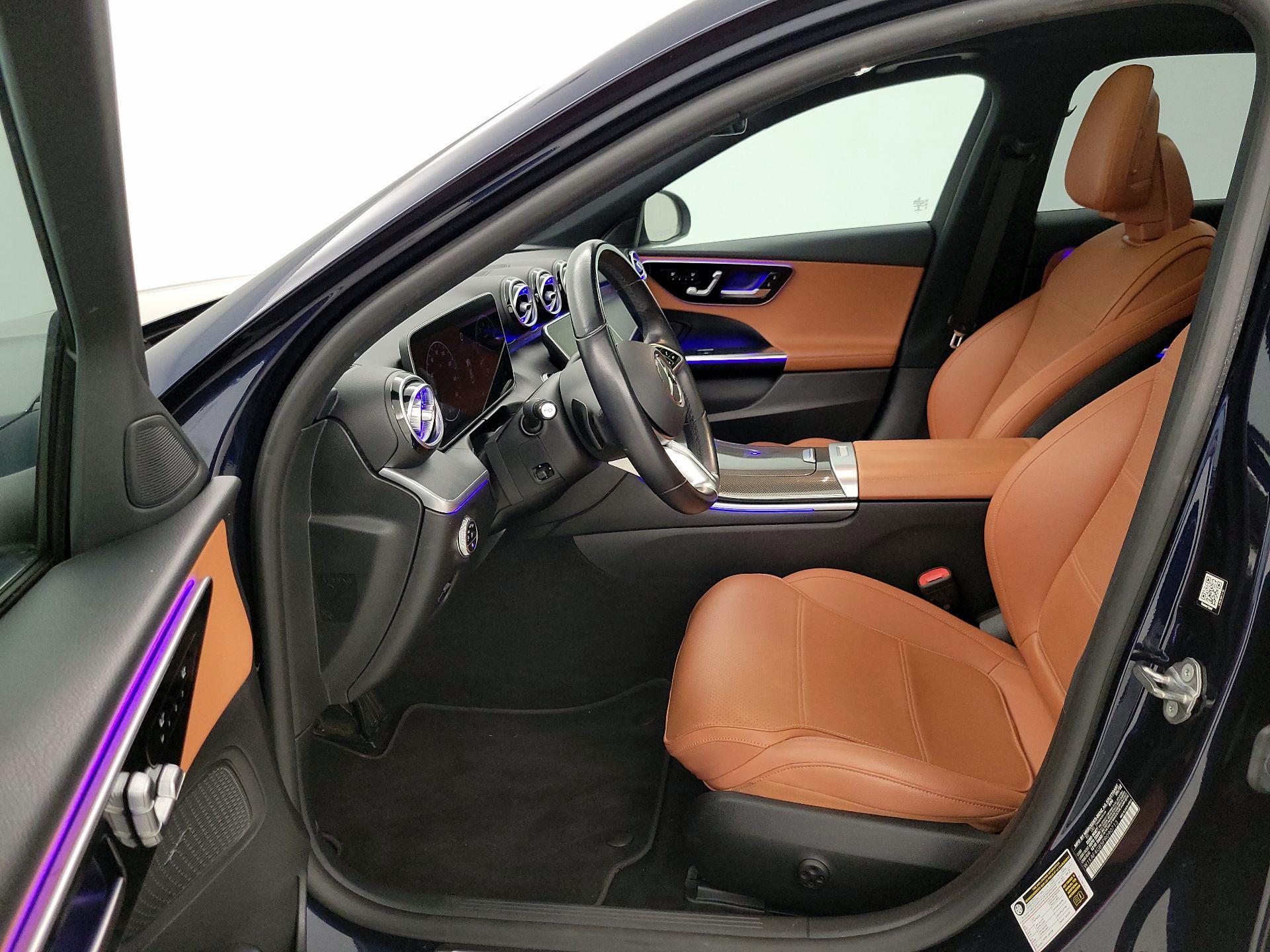 Thumbnail: 2023 Mercedes-Benz C-Class - 11