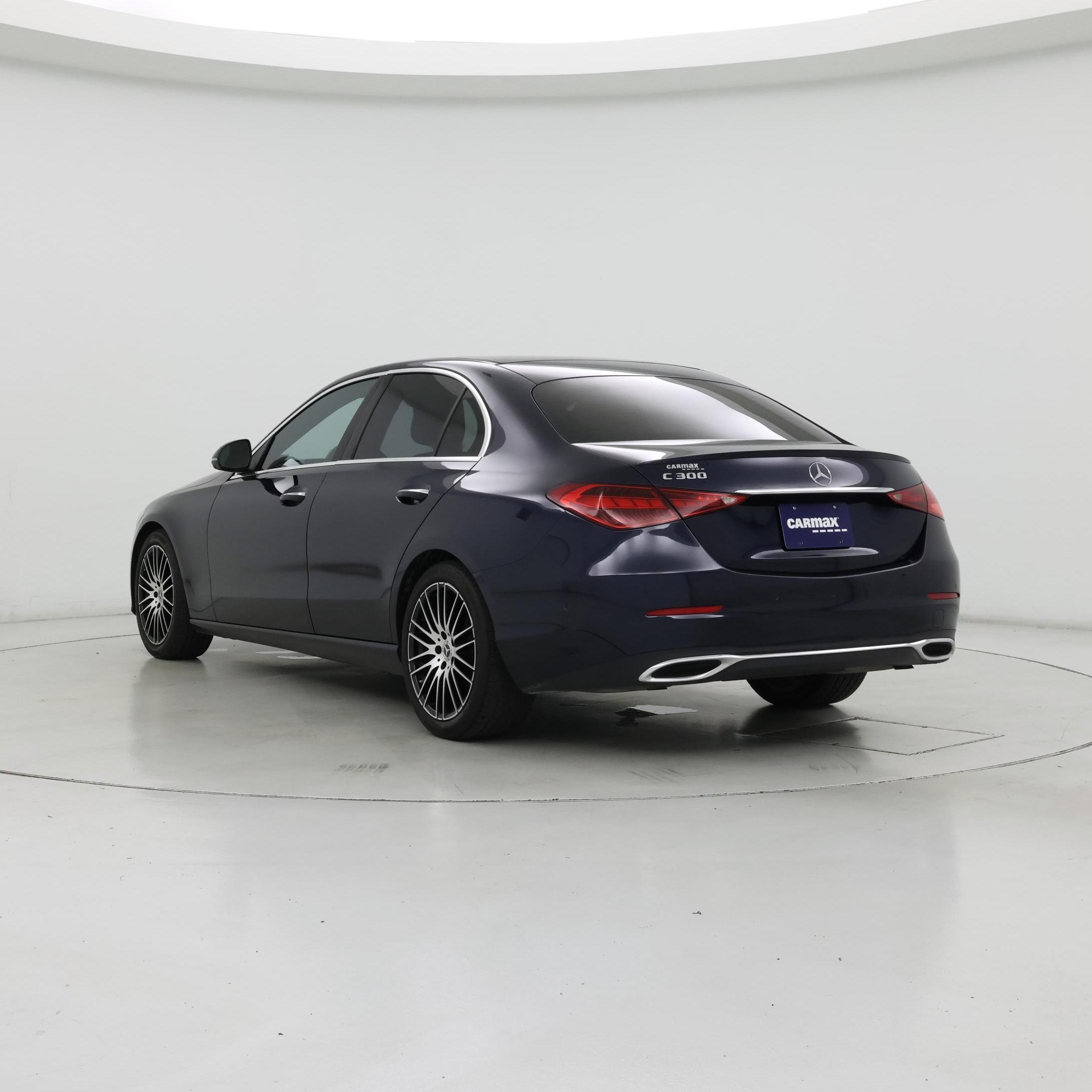 Thumbnail: 2023 Mercedes-Benz C-Class - 2
