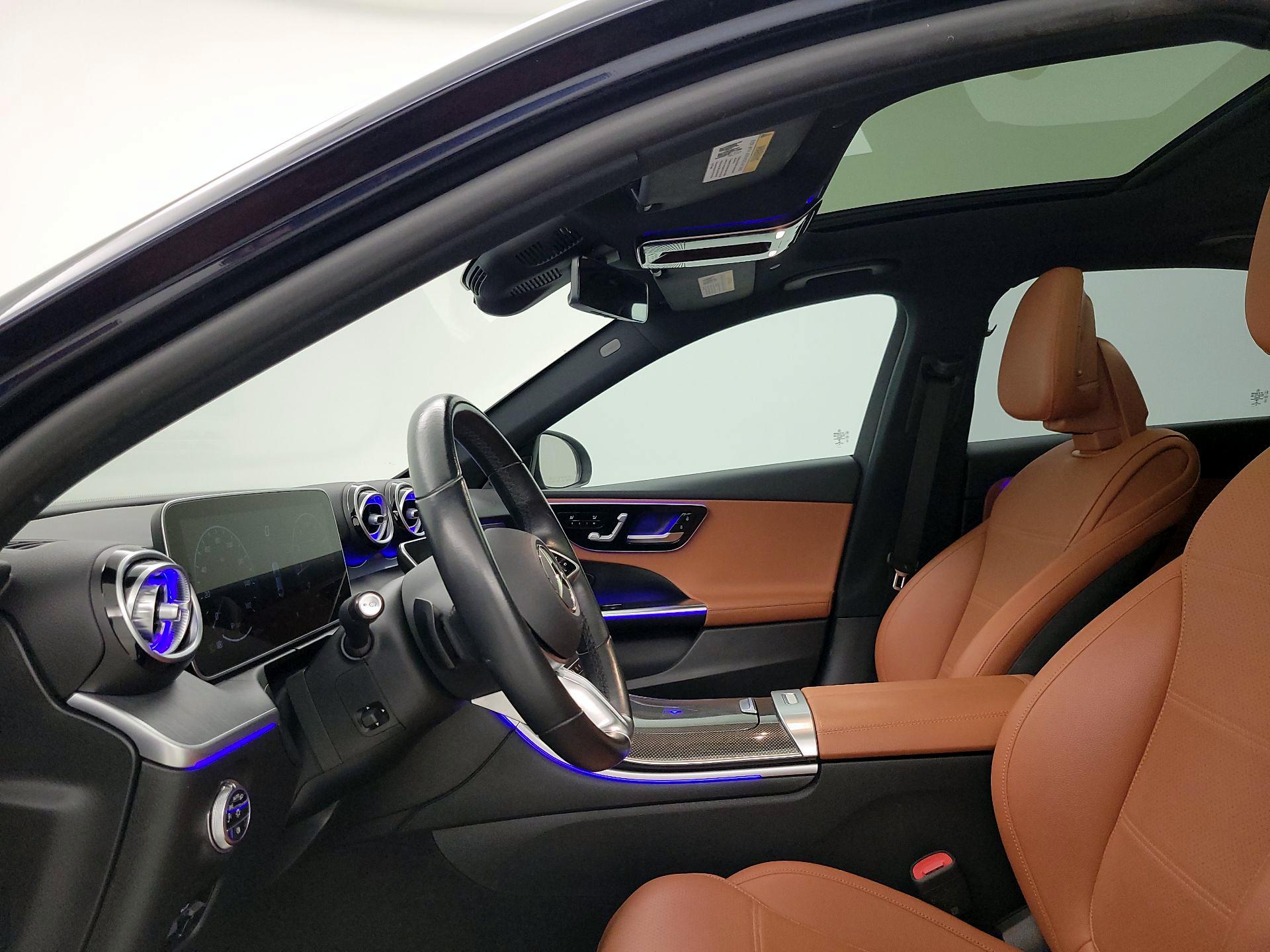 Thumbnail: 2023 Mercedes-Benz C-Class - 19
