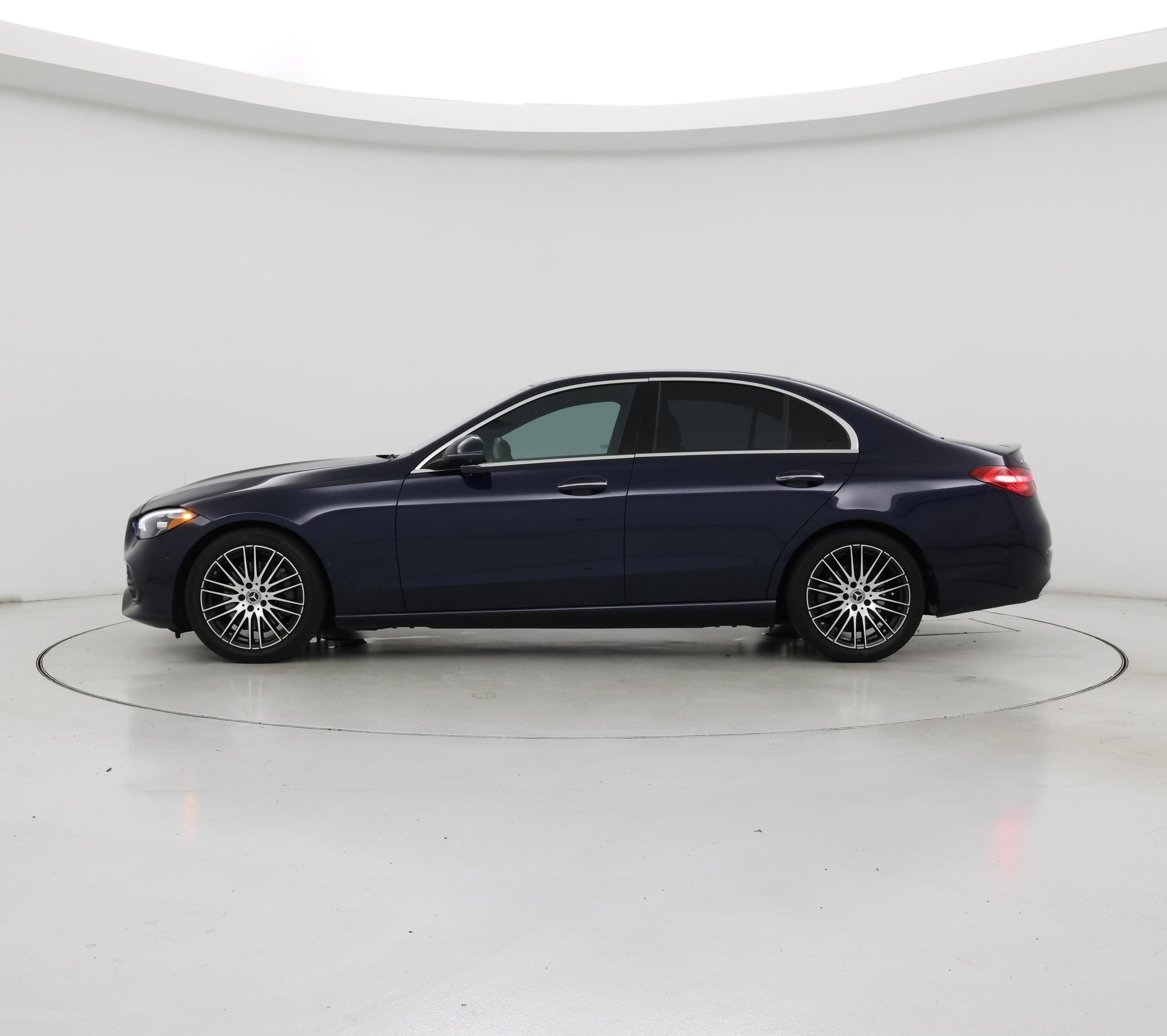Thumbnail: 2023 Mercedes-Benz C-Class - 3