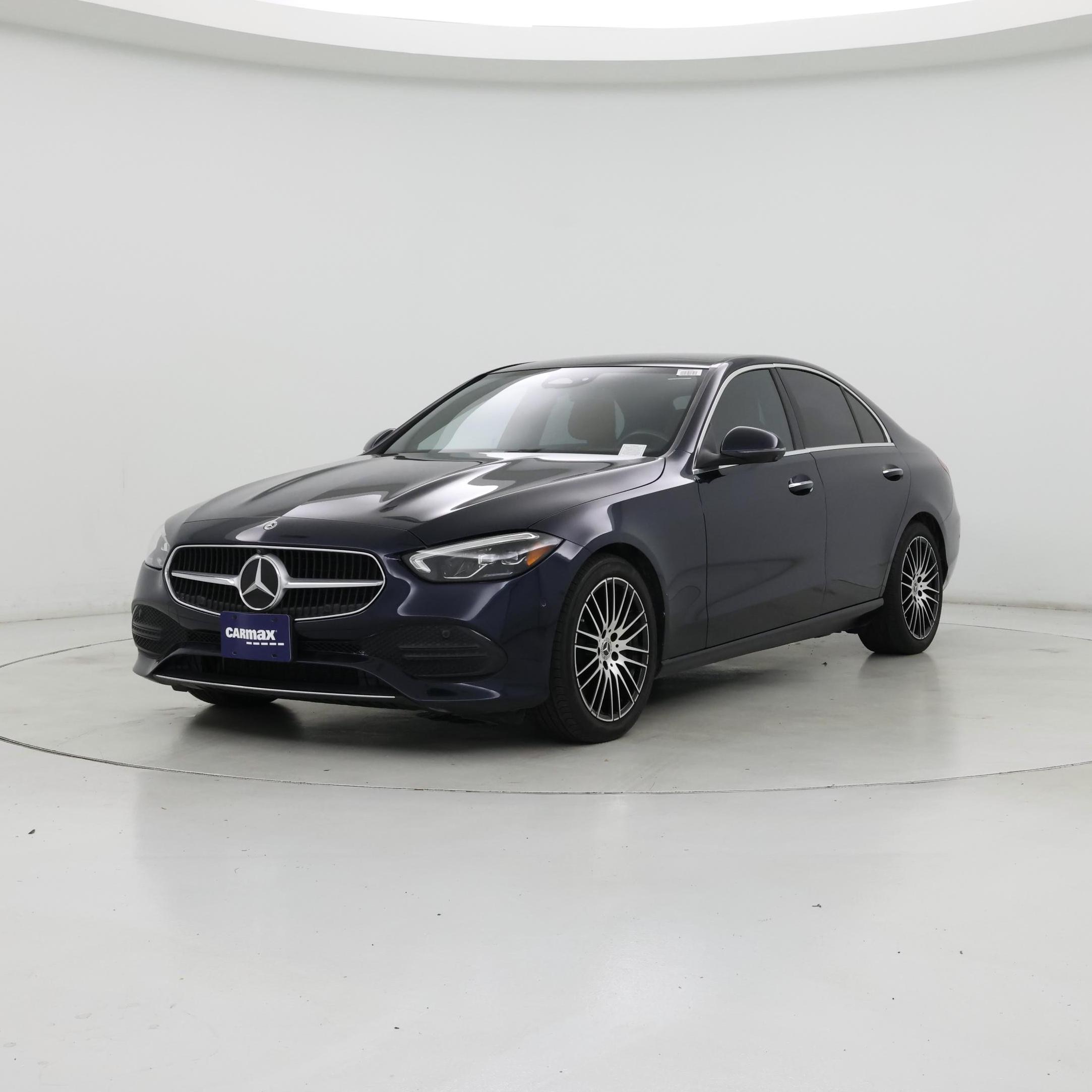 Thumbnail: 2023 Mercedes-Benz C-Class - 4