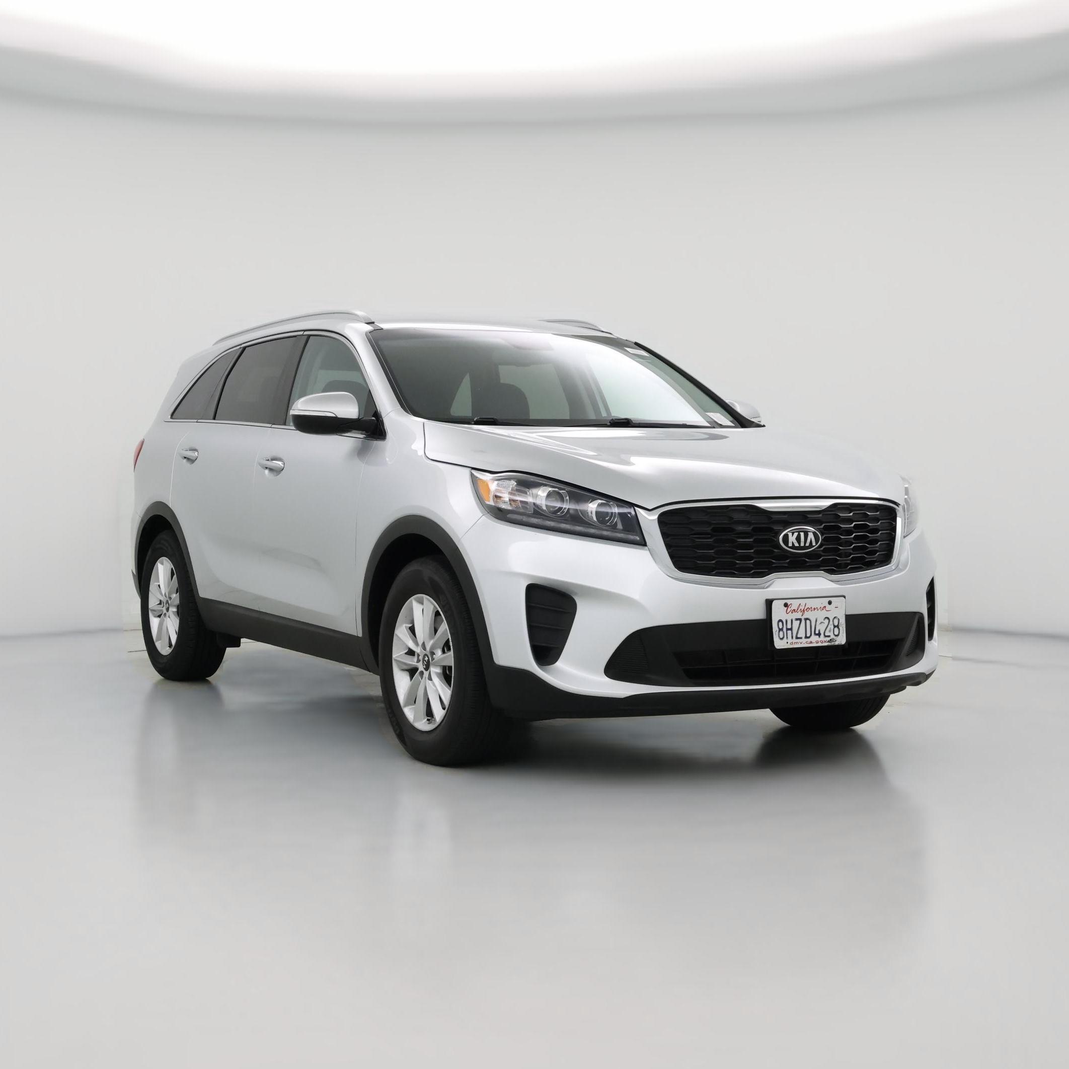 Thumbnail: 2019 Kia Sorento - 1