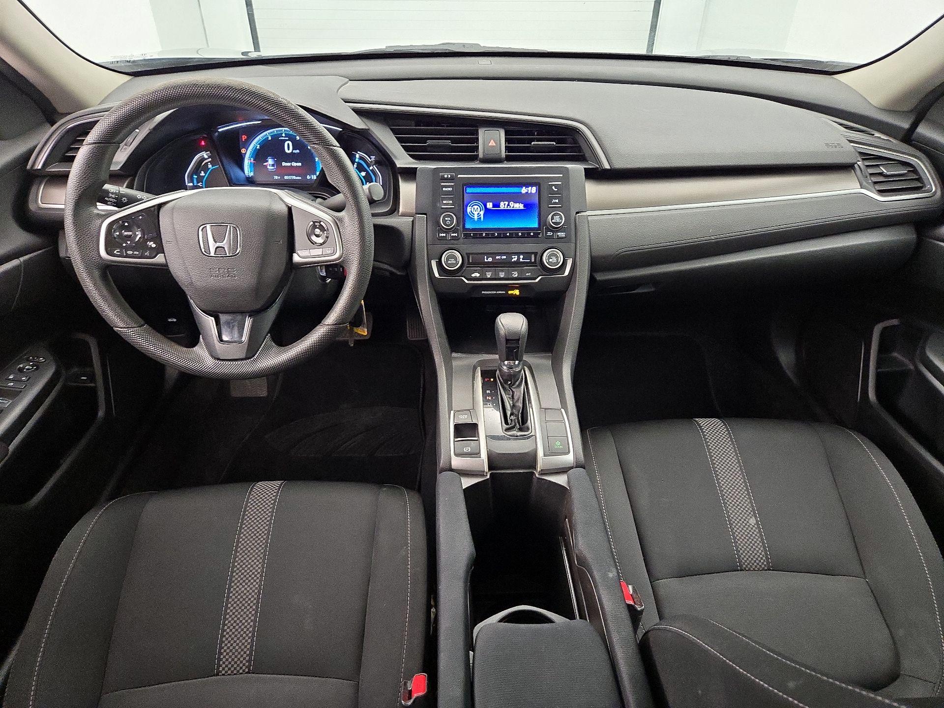 Thumbnail: 2019 Honda Civic - 9