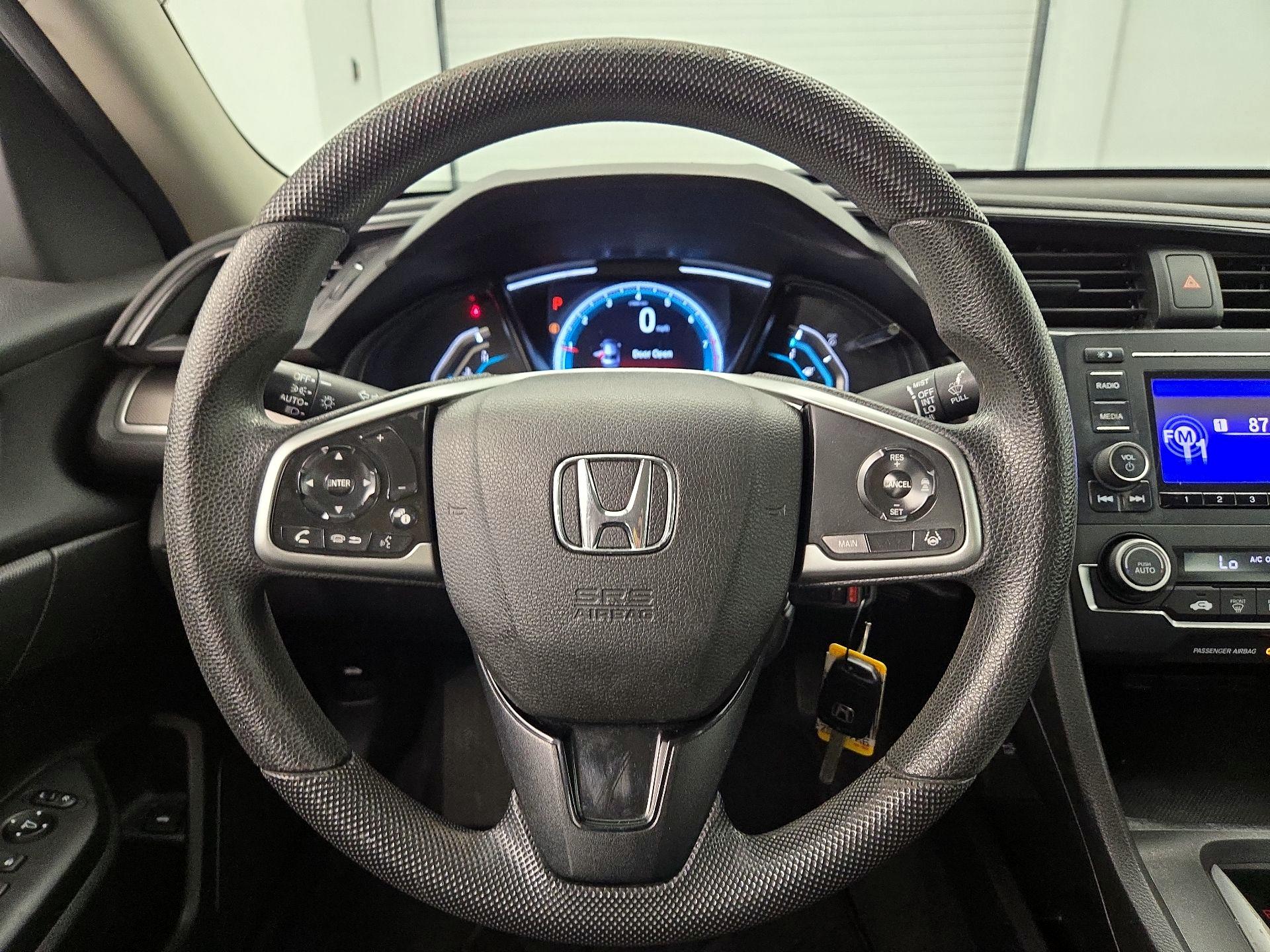 Thumbnail: 2019 Honda Civic - 10