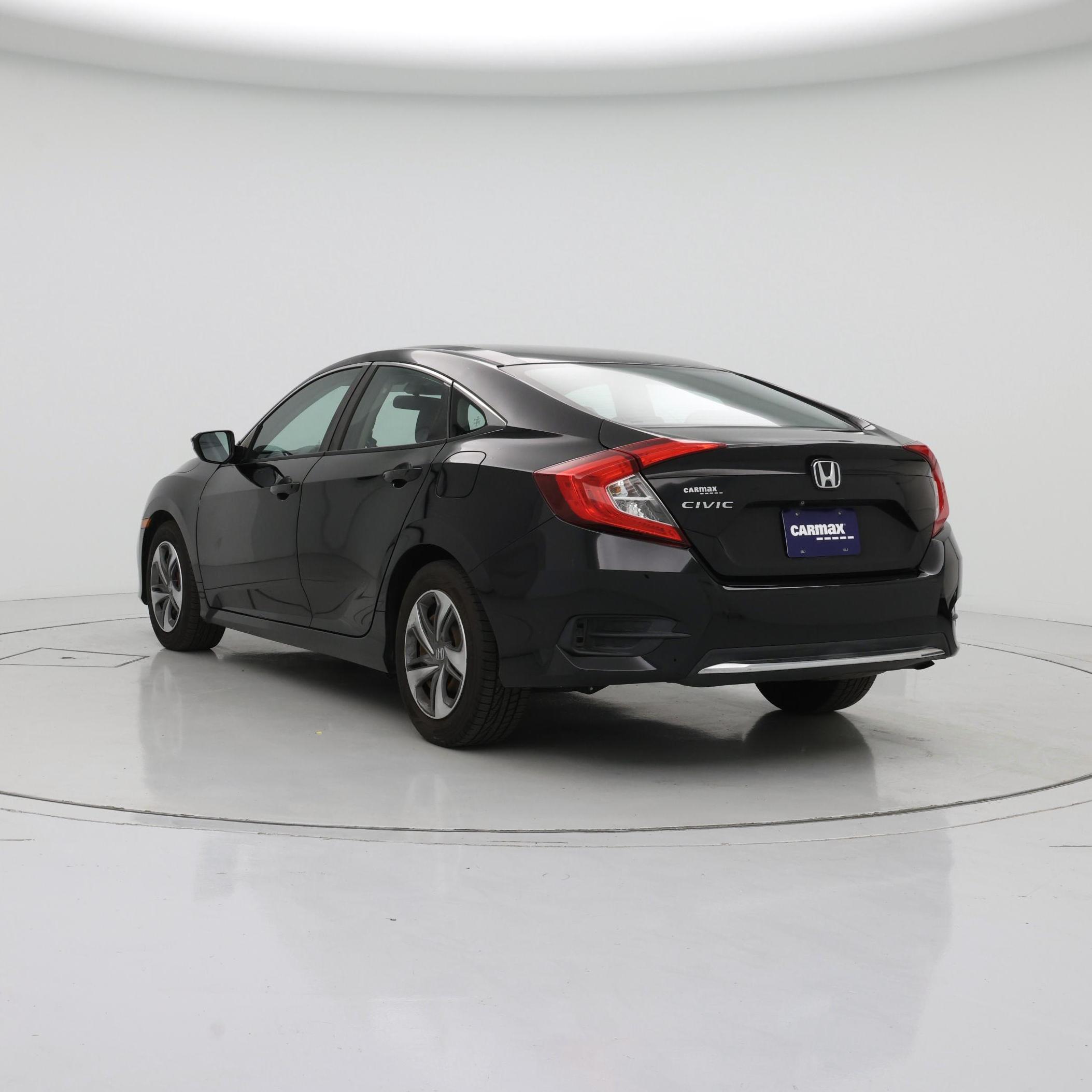 Thumbnail: 2019 Honda Civic - 2