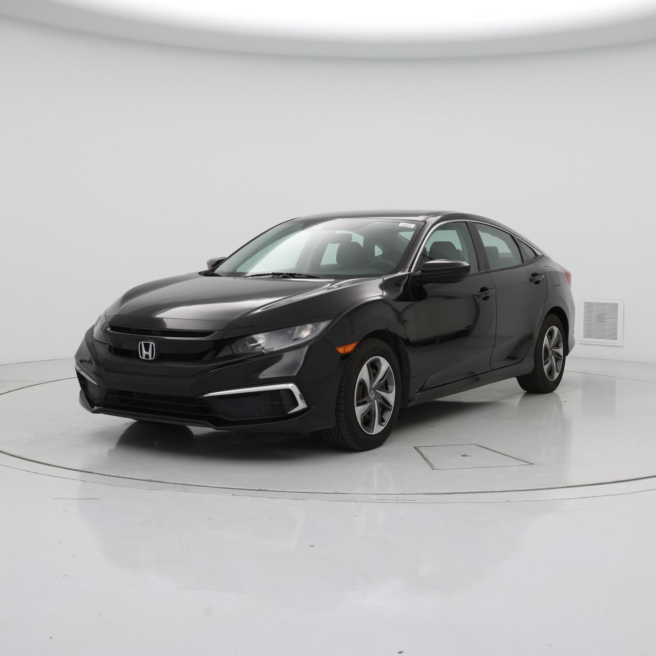 Thumbnail: 2019 Honda Civic - 4