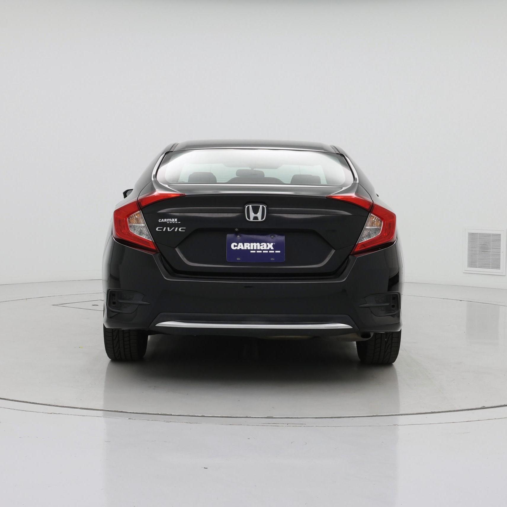 Thumbnail: 2019 Honda Civic - 6