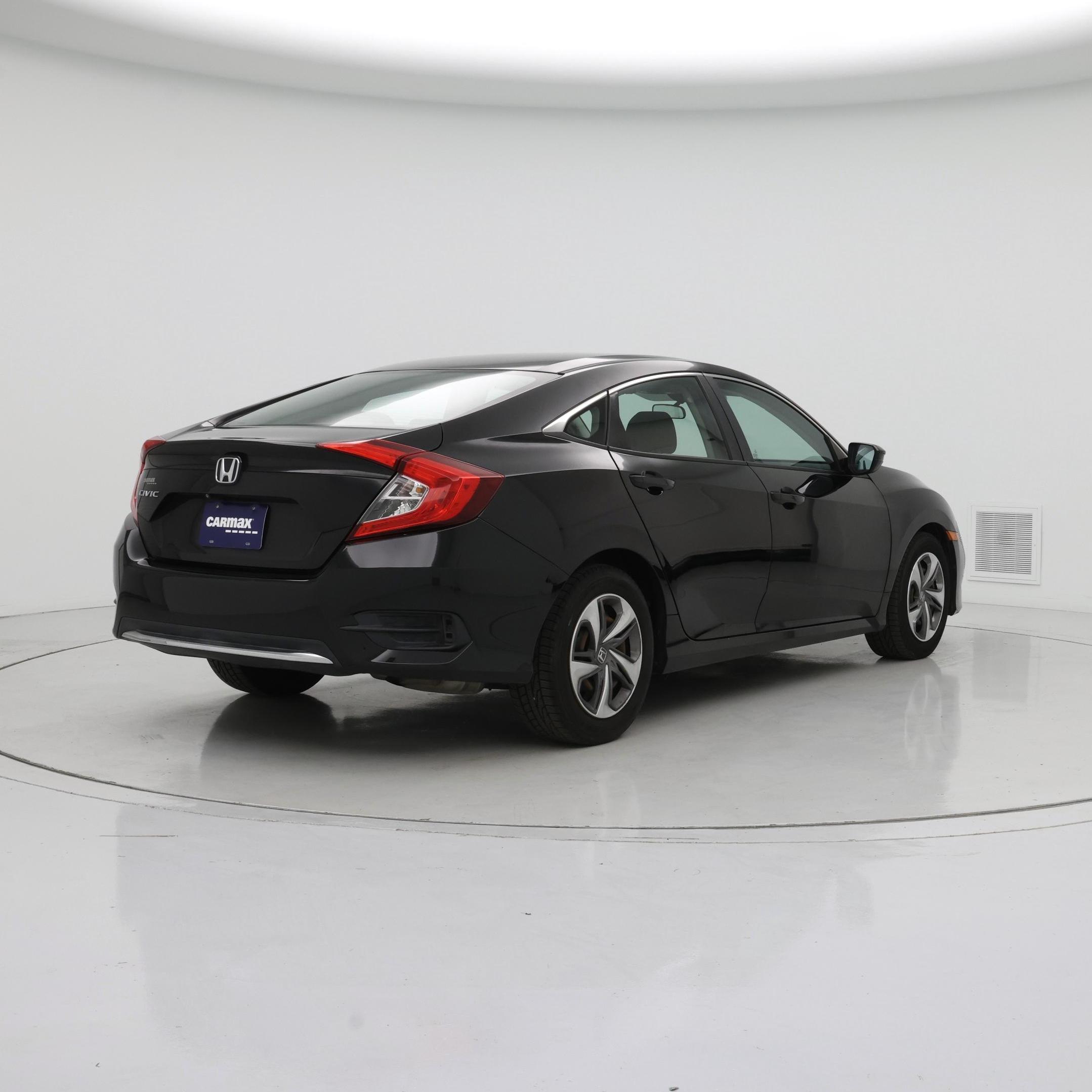 Thumbnail: 2019 Honda Civic - 8