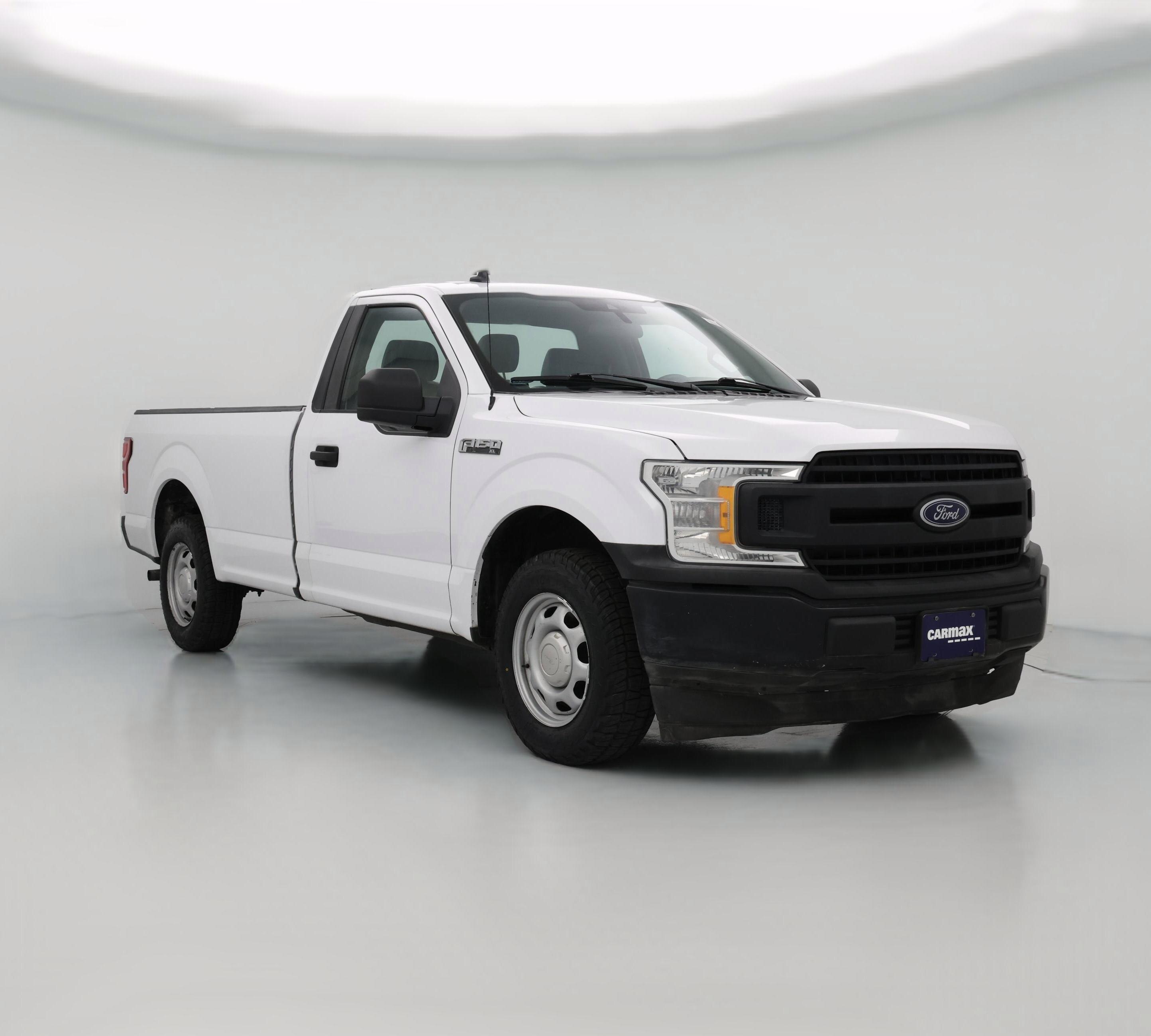 Thumbnail: 2020 Ford F-150 - 1