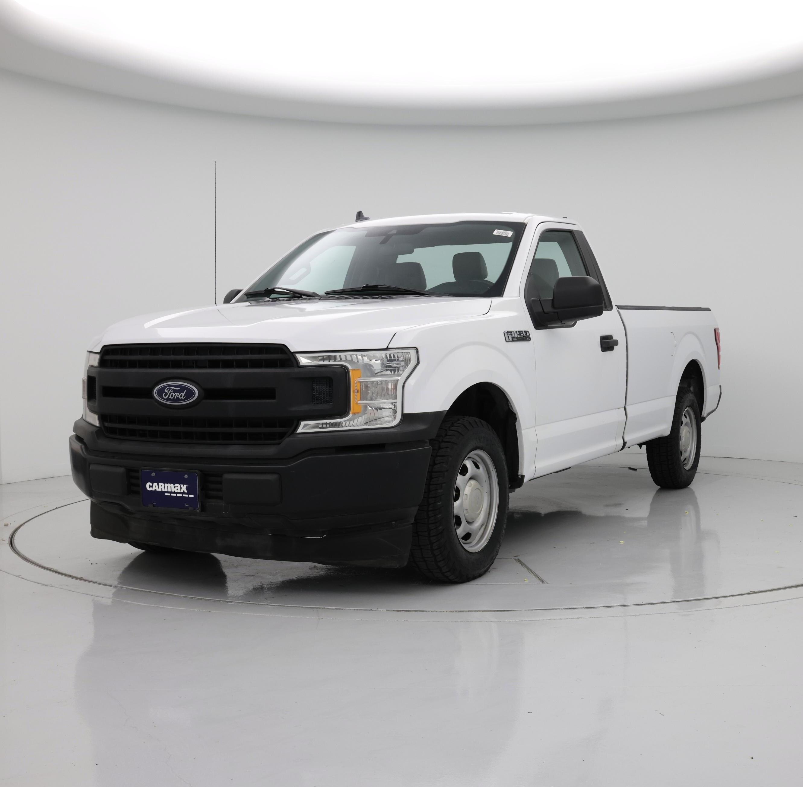 Thumbnail: 2020 Ford F-150 - 4
