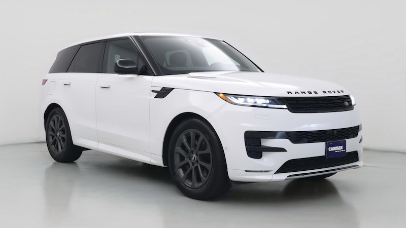 2024 Land Rover Range Rover Sport SE Dynamic Hero Image