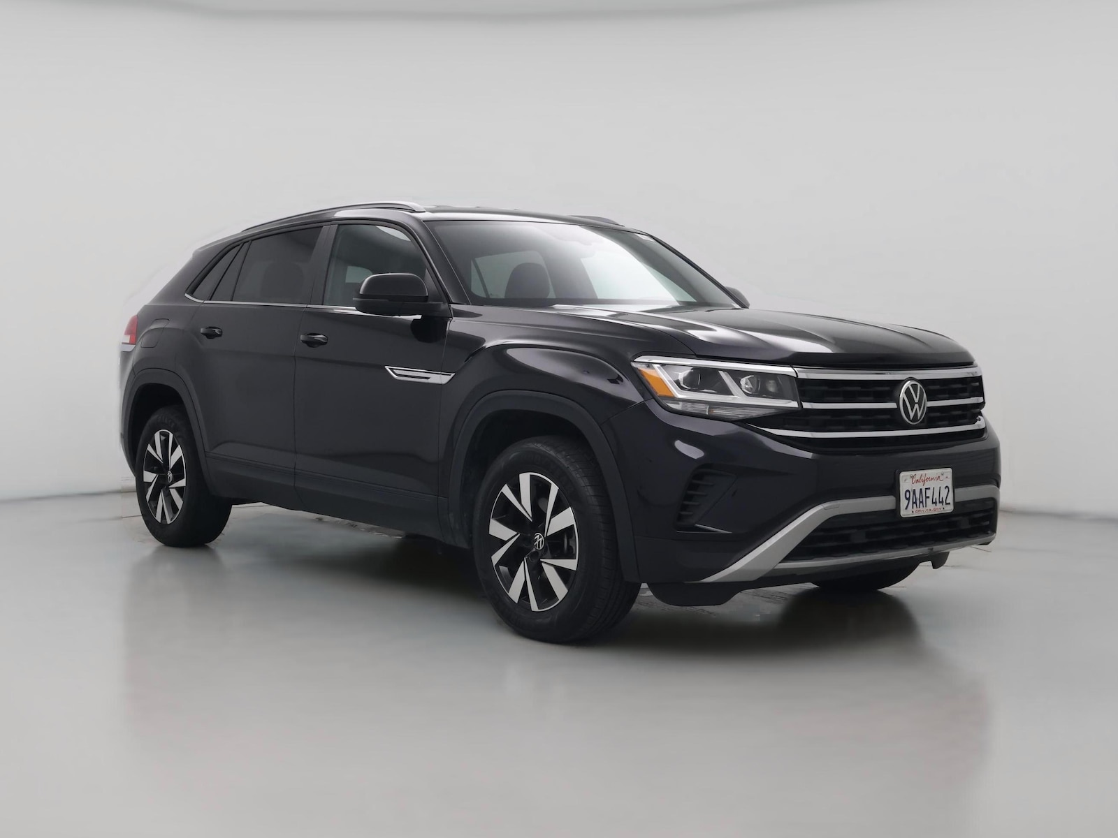 2022 Volkswagen Atlas Cross Sport