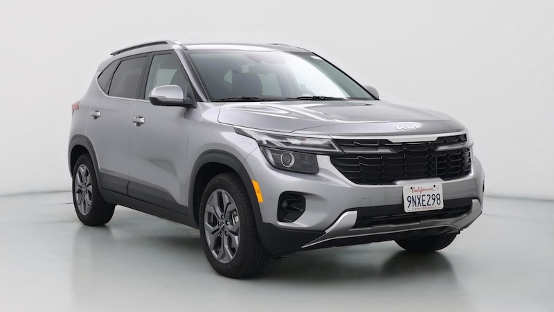 2024 Kia Seltos S Hero Image