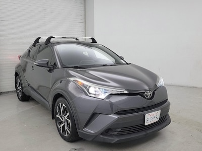 2018 Toyota C-HR XLE -
                  San Jose, CA
