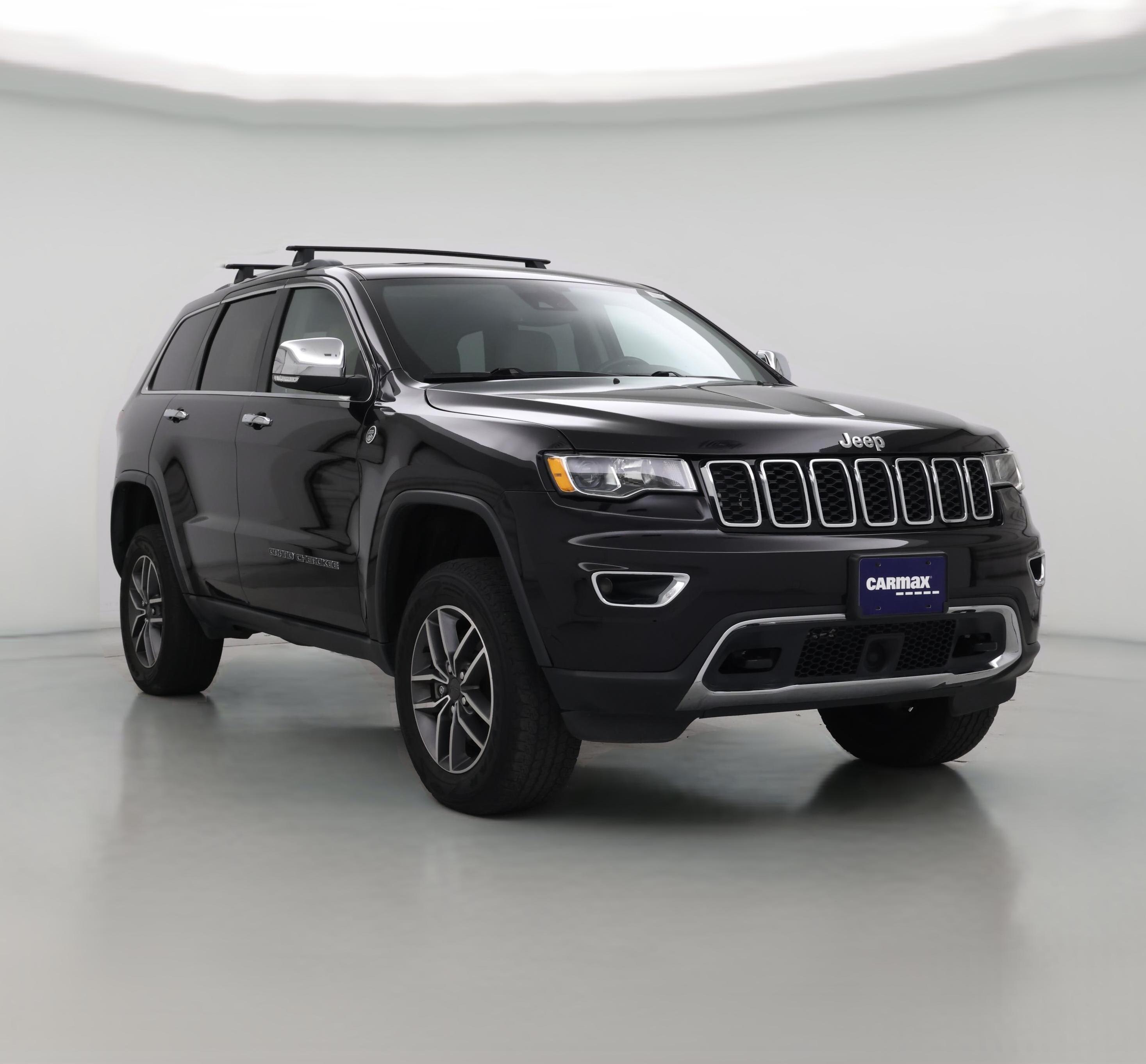 Thumbnail: 2021 Jeep Grand Cherokee - 1