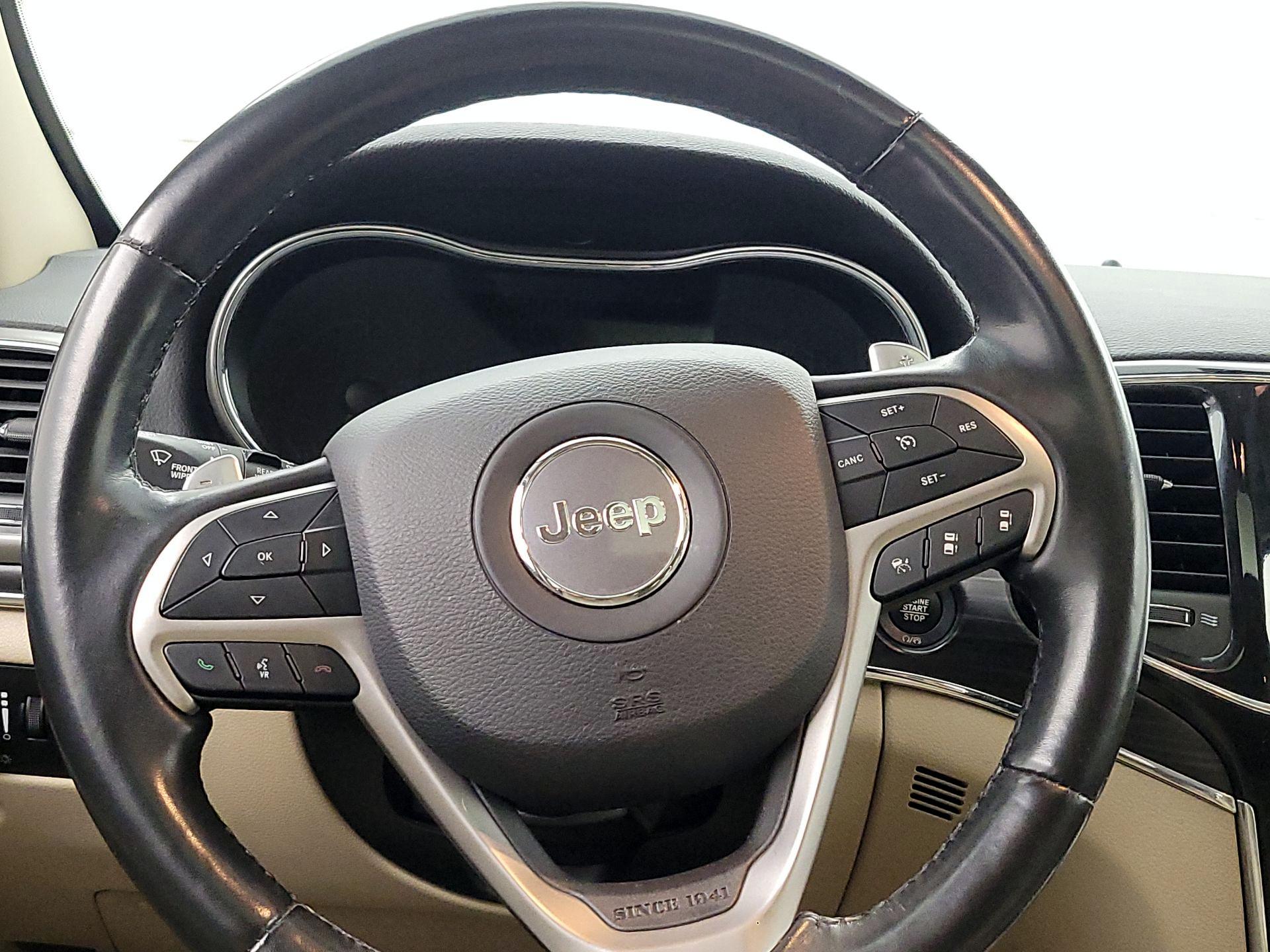 Thumbnail: 2021 Jeep Grand Cherokee - 10