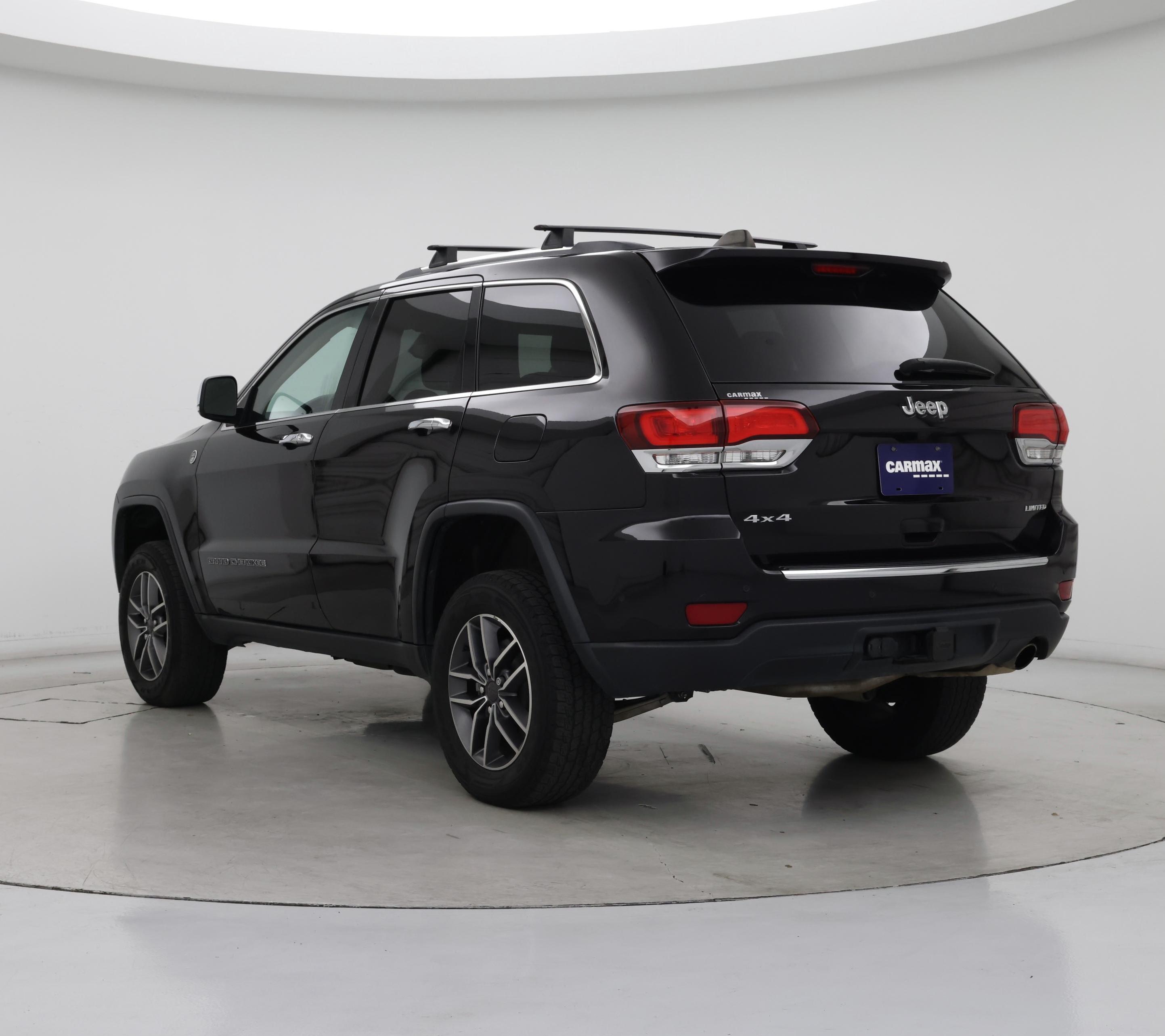 Thumbnail: 2021 Jeep Grand Cherokee - 2