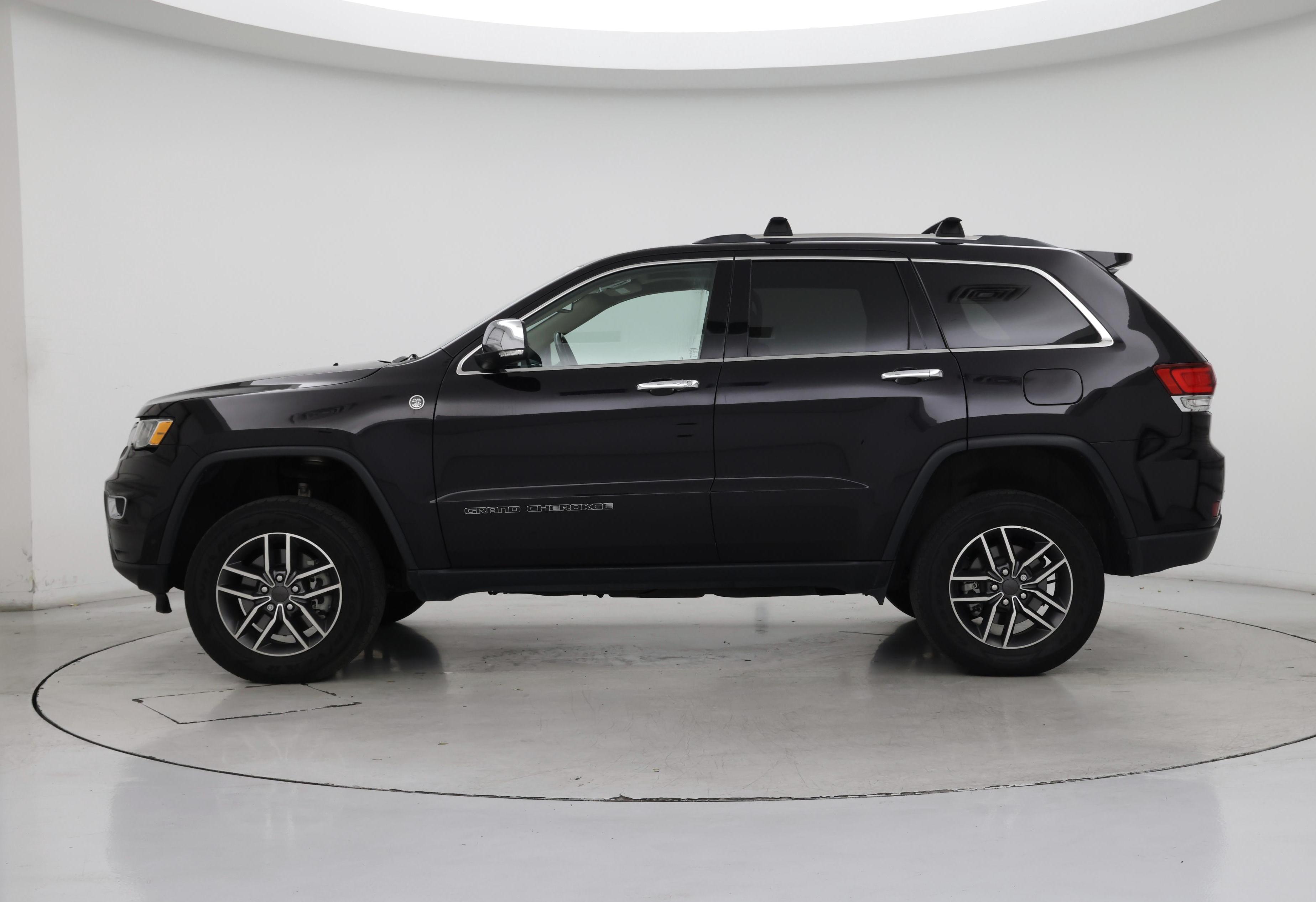 Thumbnail: 2021 Jeep Grand Cherokee - 3