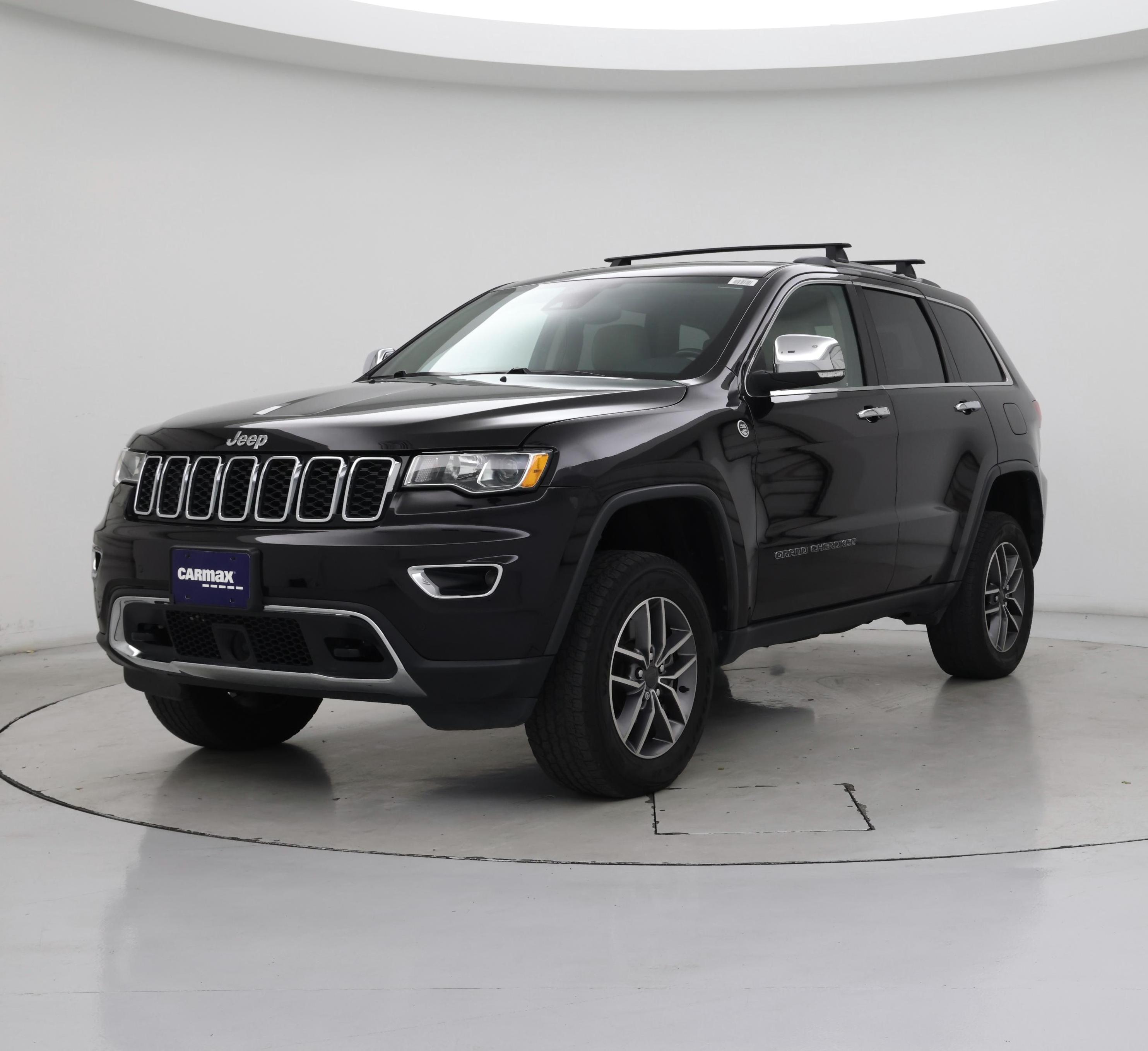 Thumbnail: 2021 Jeep Grand Cherokee - 4