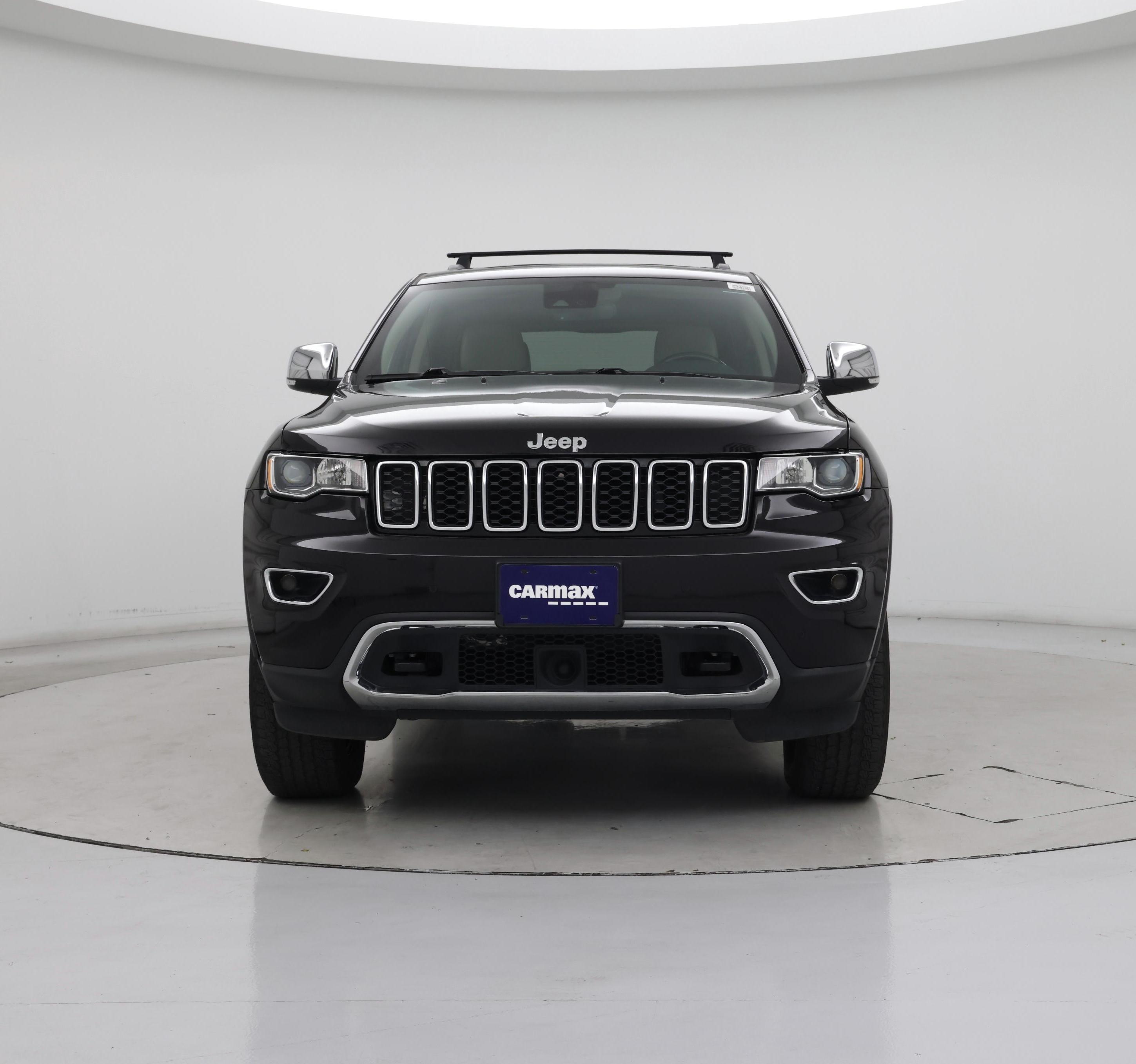 Thumbnail: 2021 Jeep Grand Cherokee - 5